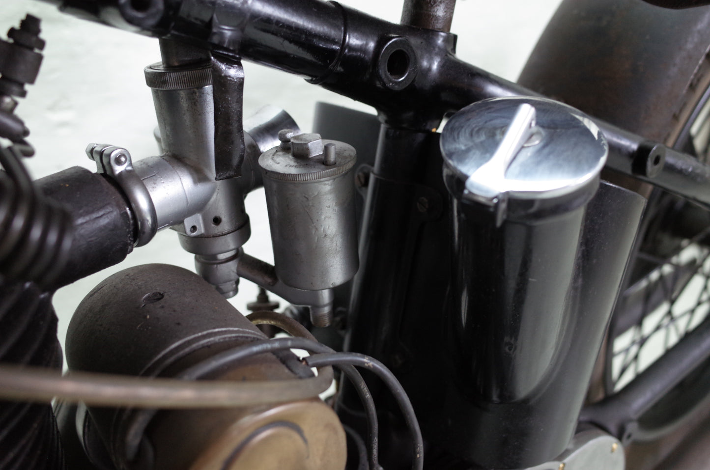 1932 Sunbeam Model 90 Project