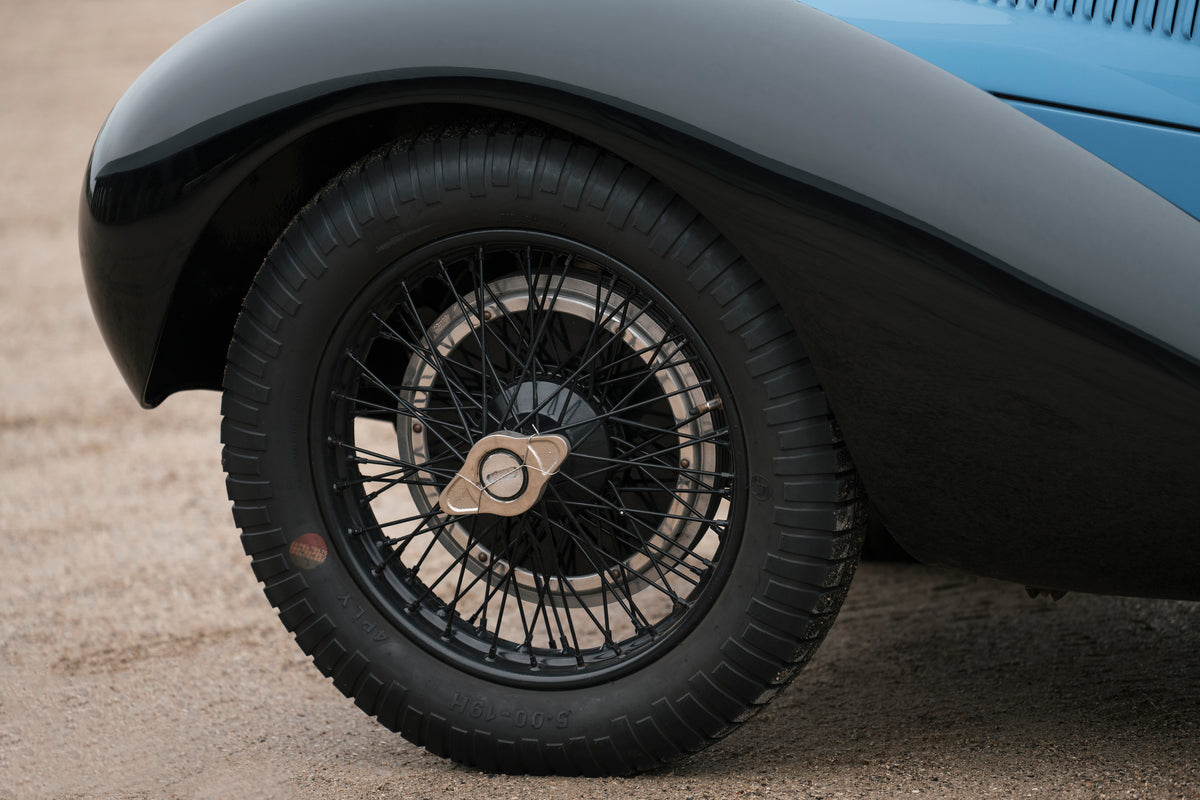 1927 Bugatti Type 38A