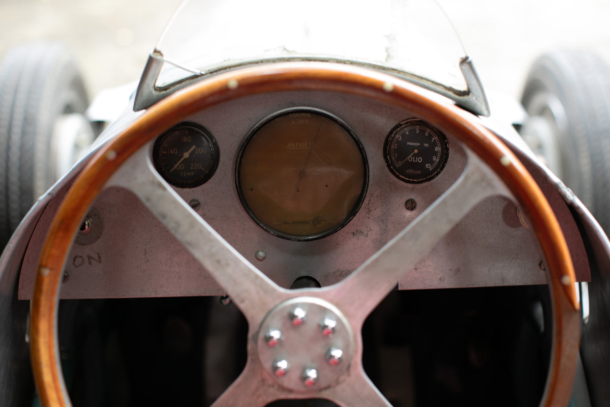 1946 Cisitalia D46 Monoposto