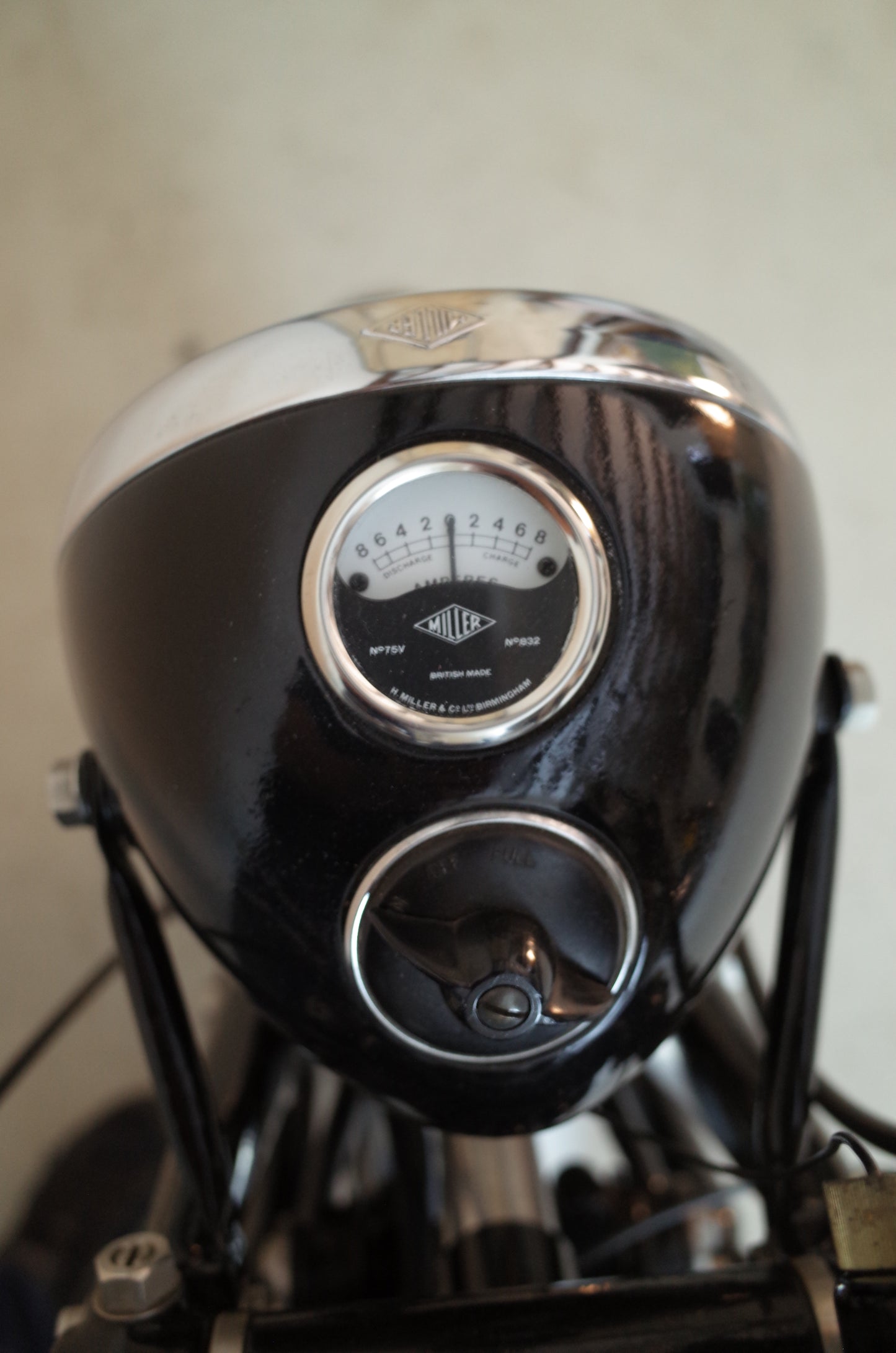 1948 Vincent HRD Series B Rapide