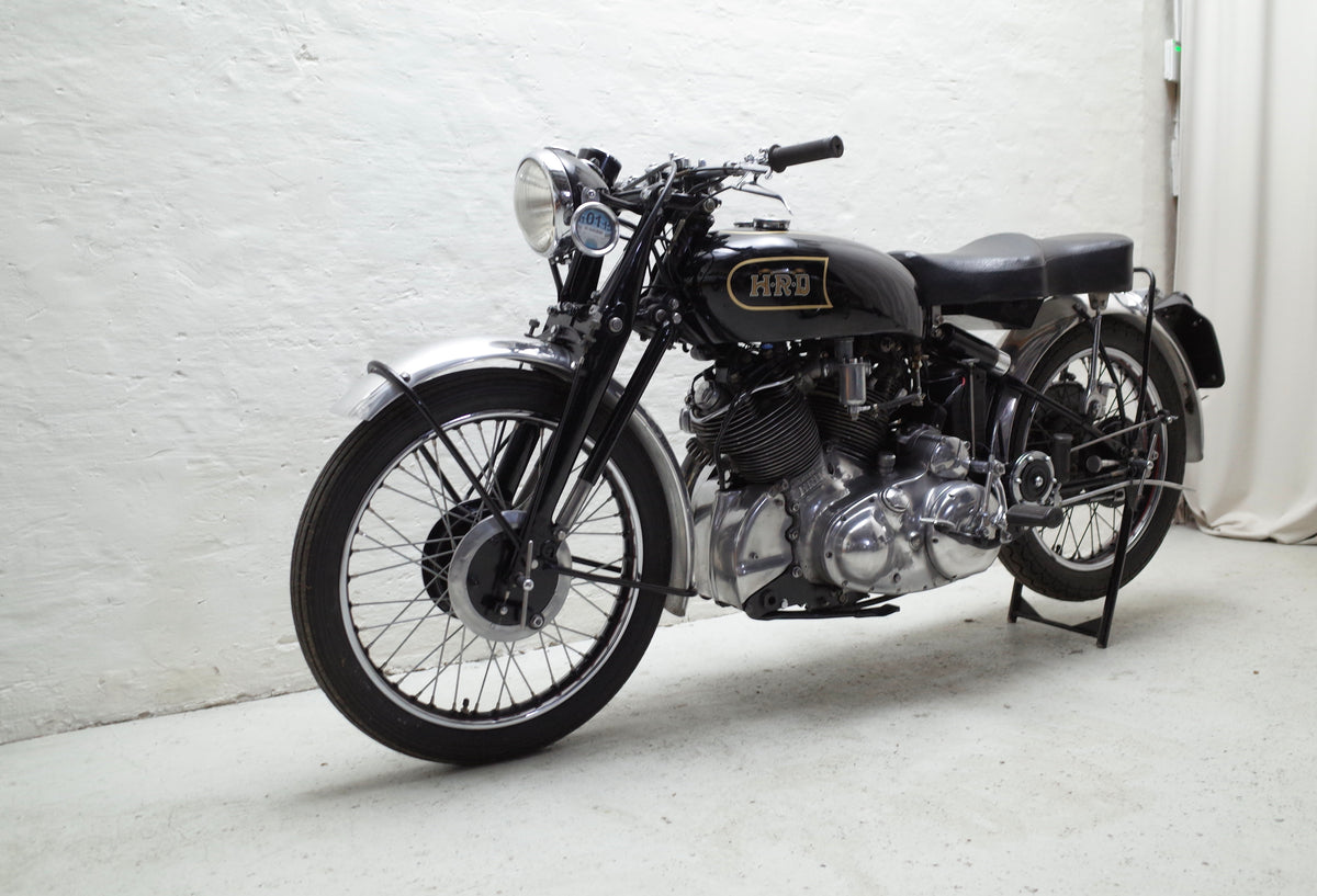 1949 Vincent Rapide Series C