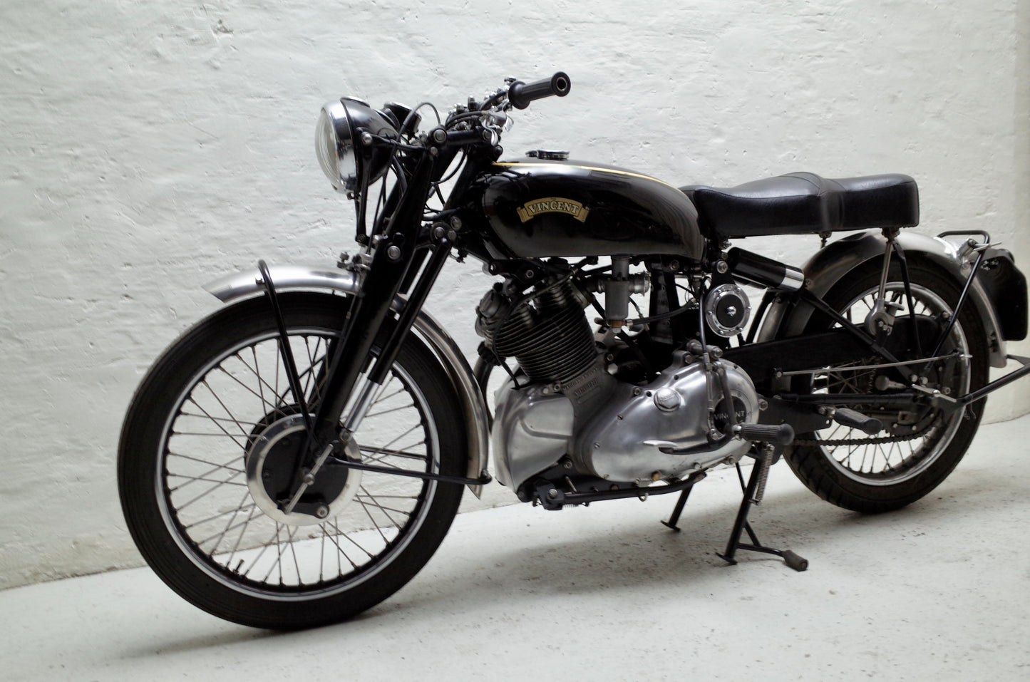 1950 Vincent Series C Comet 499cc OHV