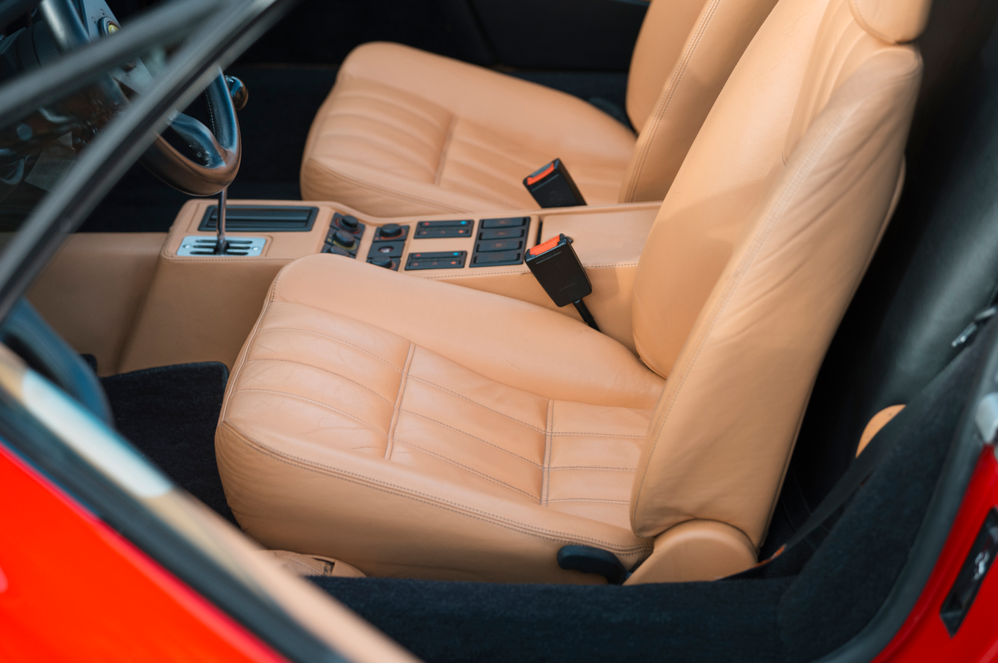 1989 Ferrari 328 GTS