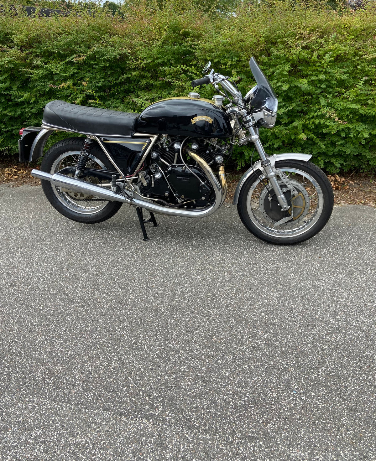 1966 Egli-Vincent JMC. 1200cc V-Twin