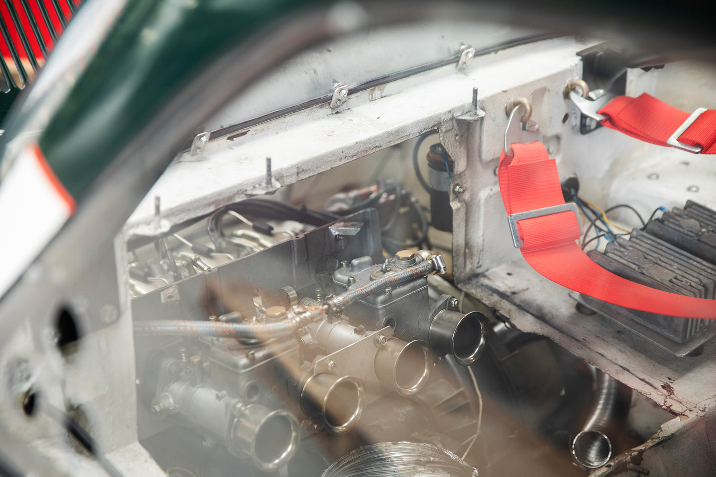 1967 NSU TT 'Kampf Der Zwerge' 2023 Championship Winner