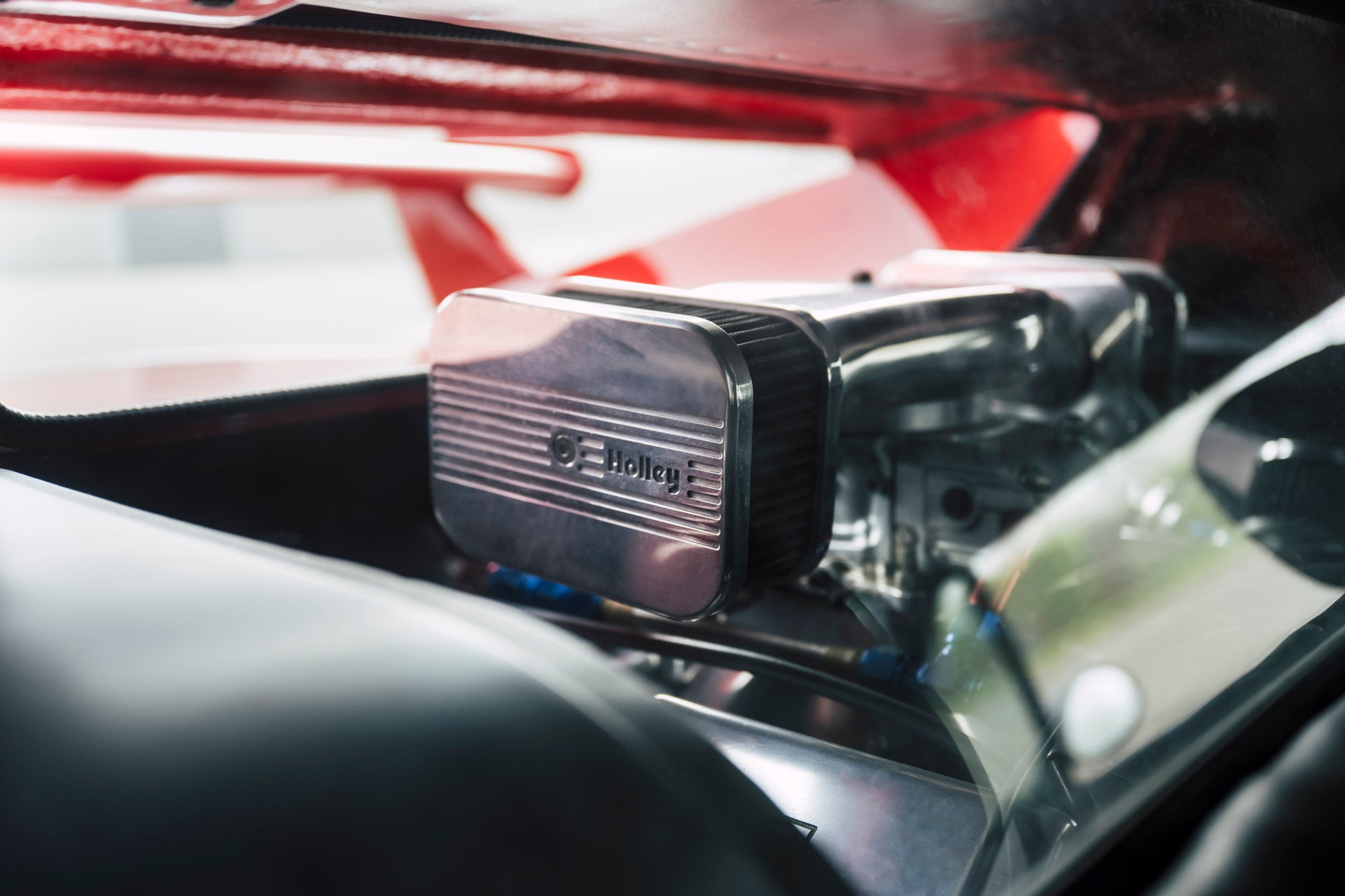 1973 DeTomaso Pantera To GT5-S Specification for sale.