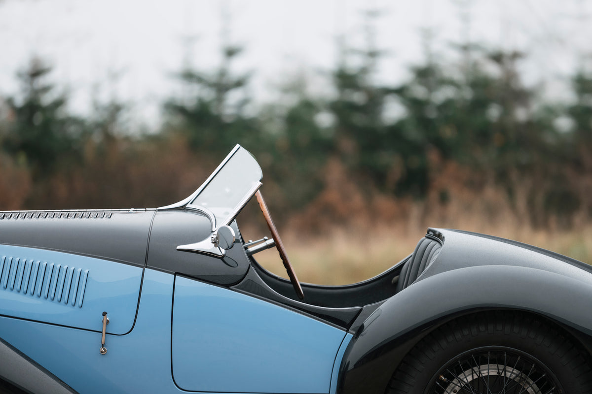 1927 Bugatti Type 38A
