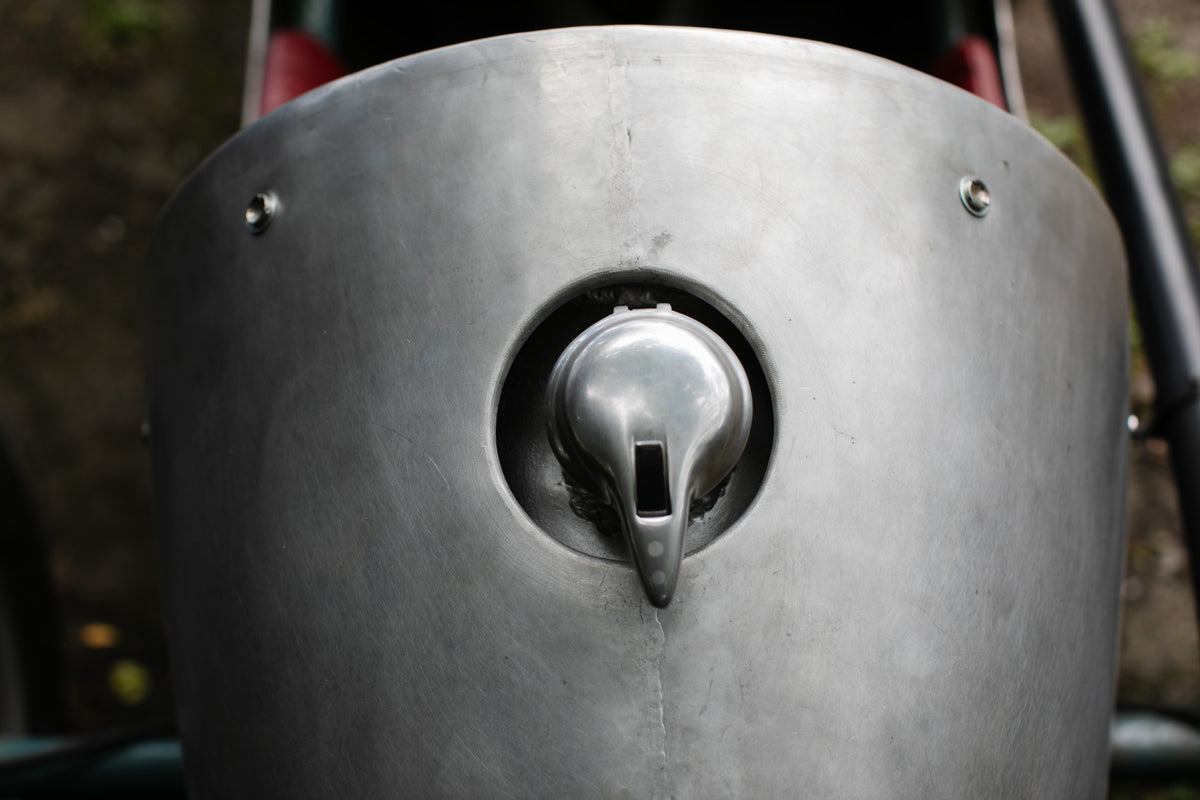 1946 Cisitalia D46 Monoposto