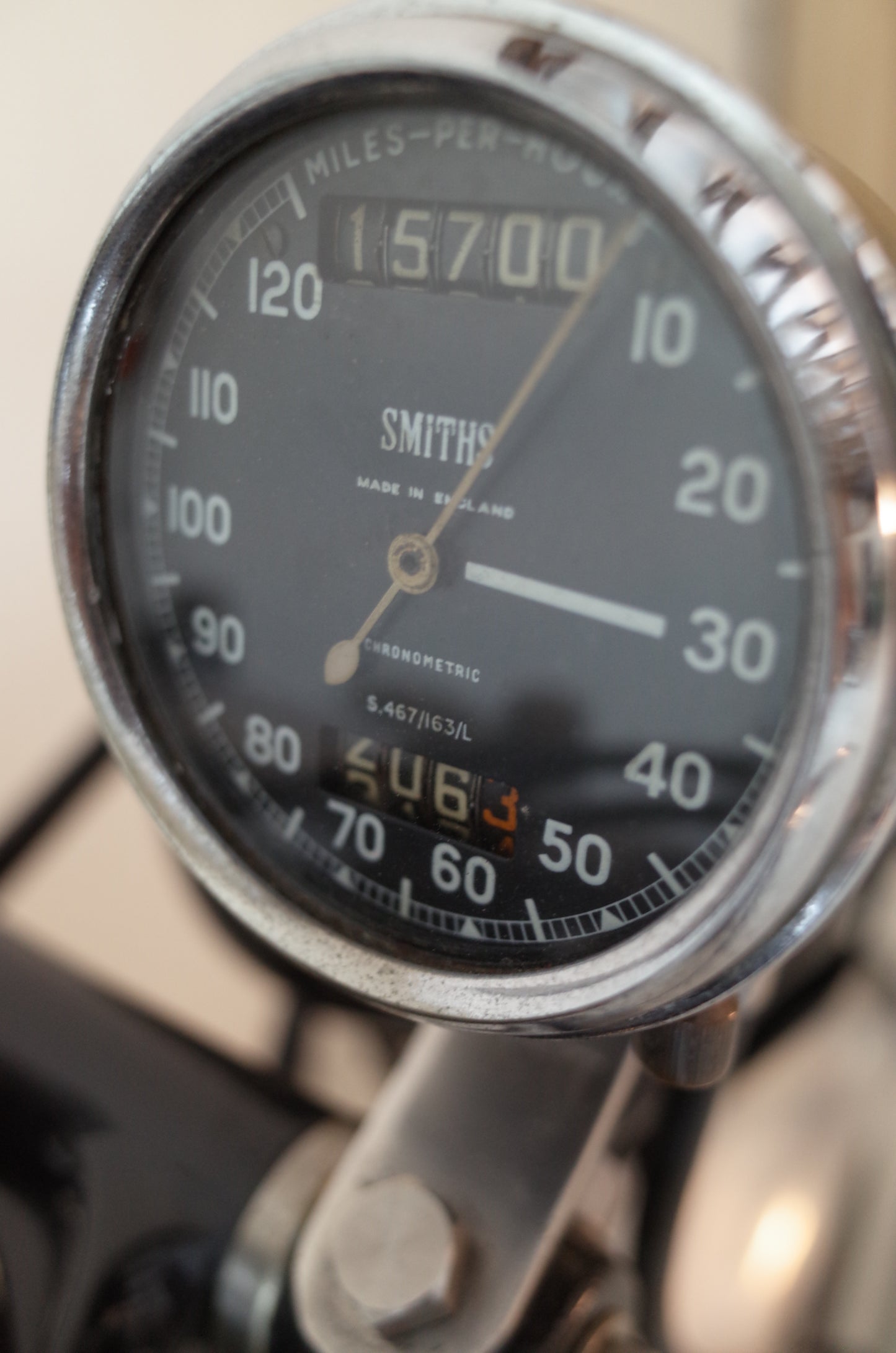 1948 Vincent HRD Series B Rapide