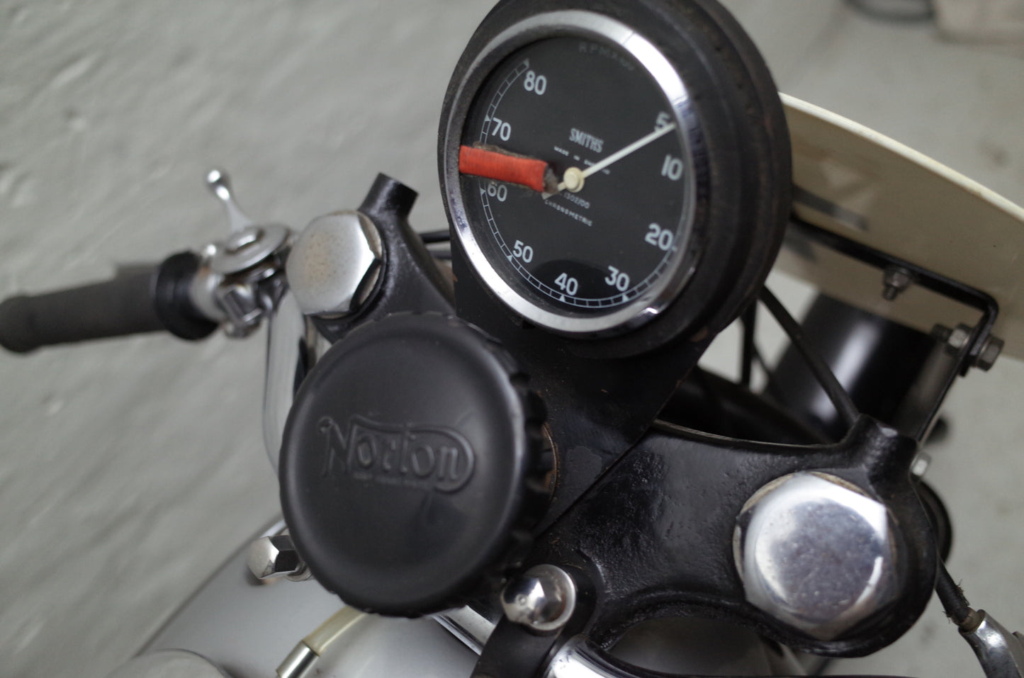 1949 Norton Manx DOHC 500cc