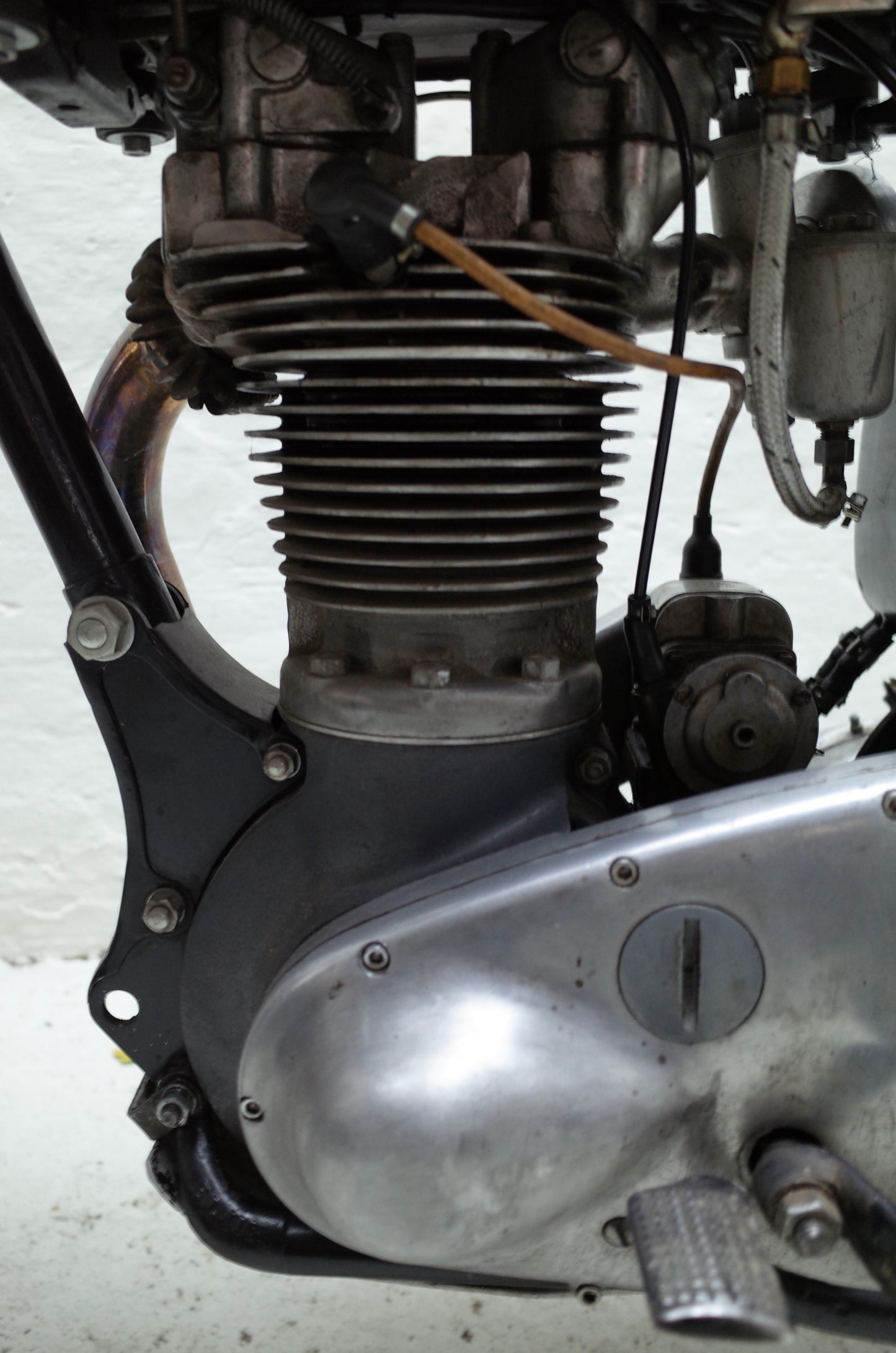 1950 Ariel VCH Scrambler 500cc OHV