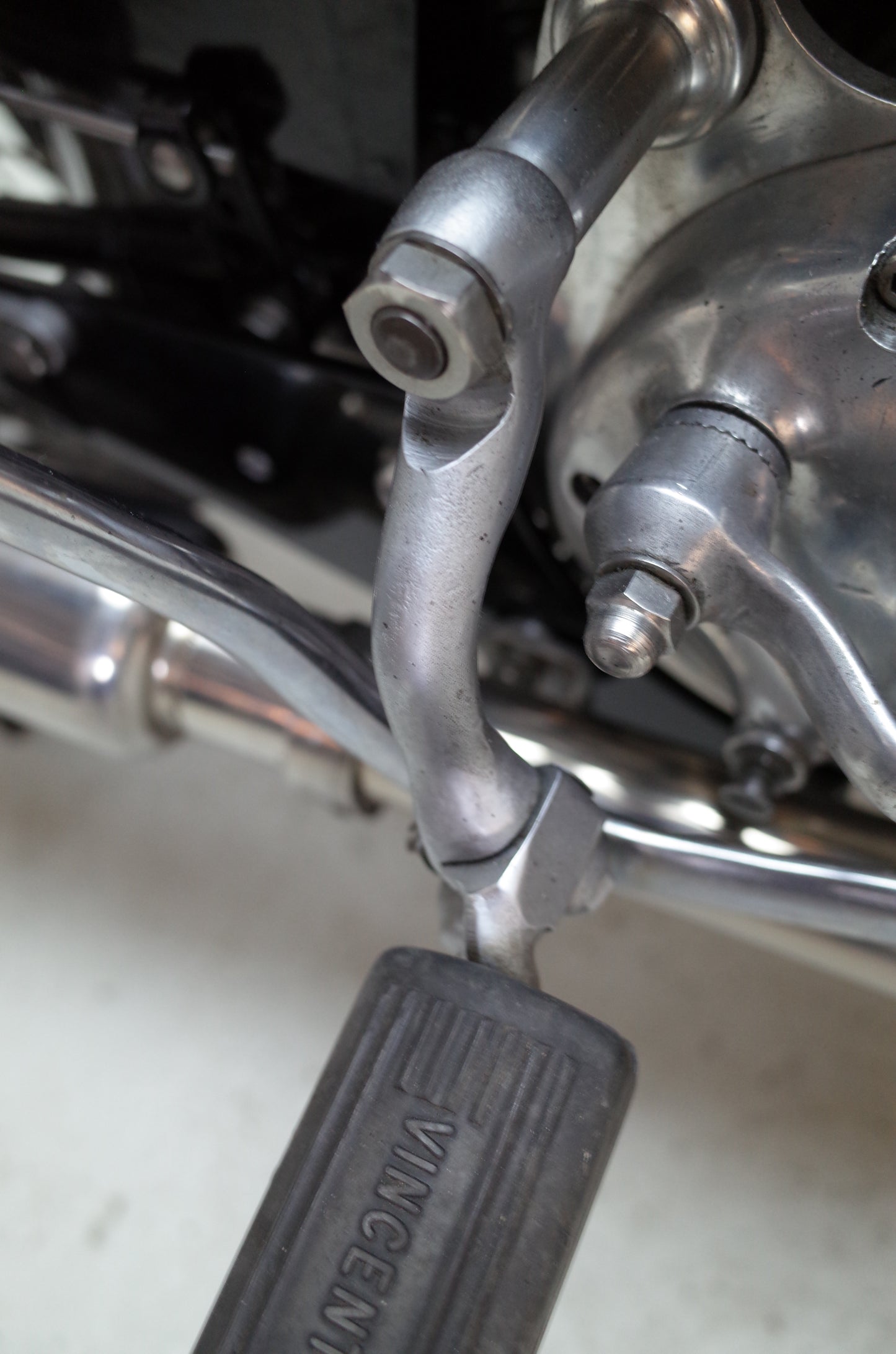 1951 Vincent Series C Rapide