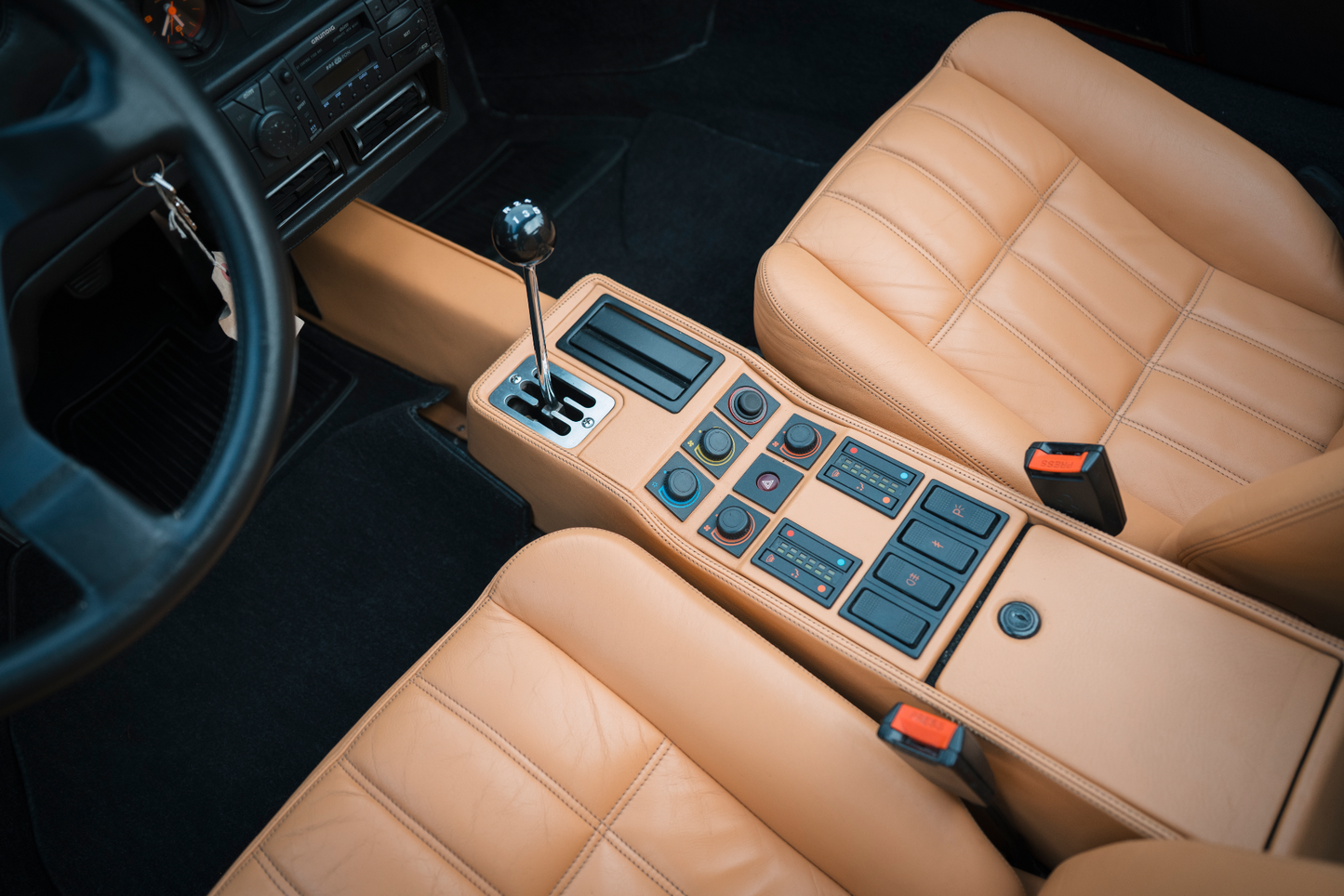 1989 Ferrari 328 GTS