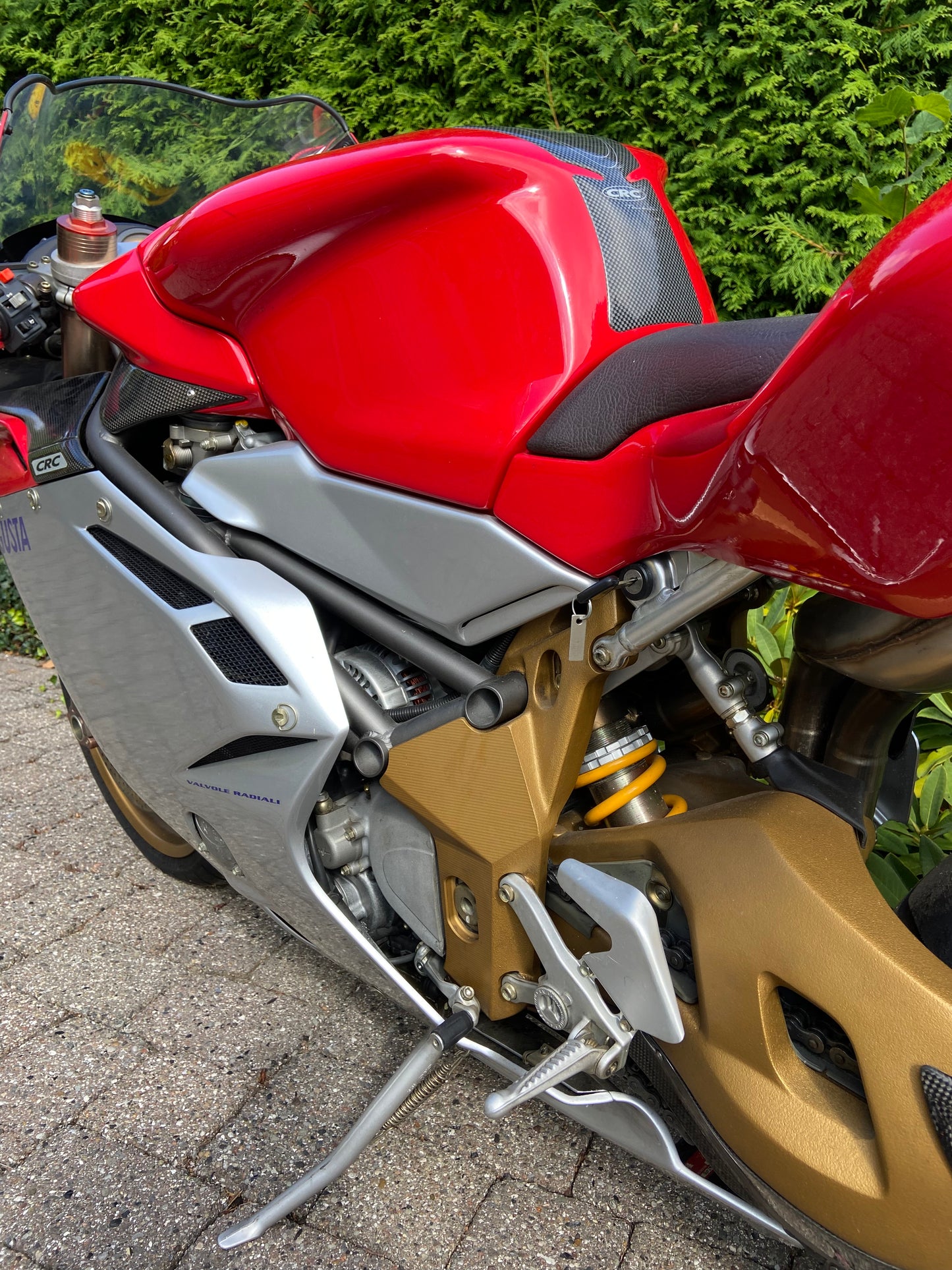 1999 MV Agusta F4 Oro # 144