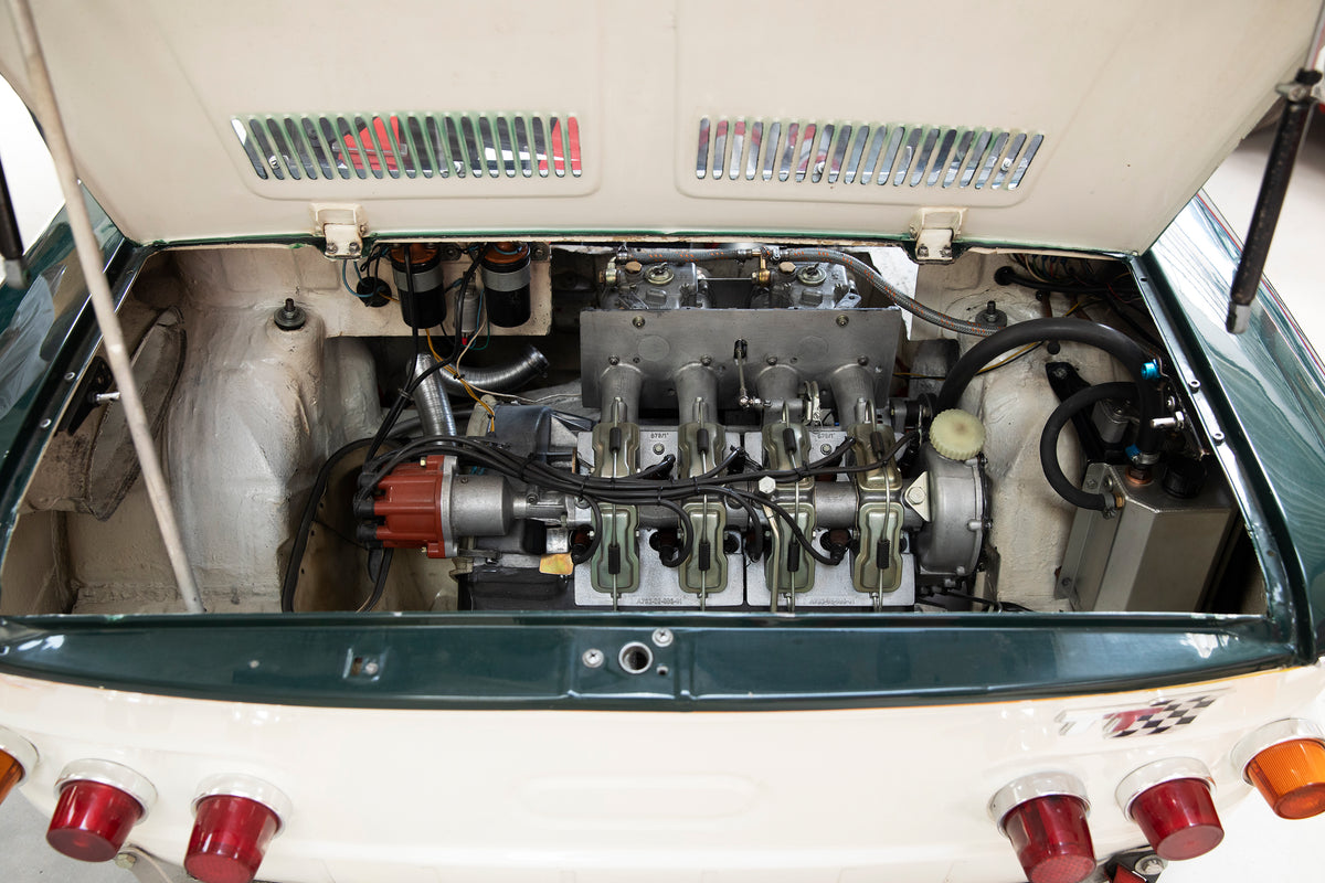 1967 NSU TT 'Kampf Der Zwerge' 2023 Championship Winner