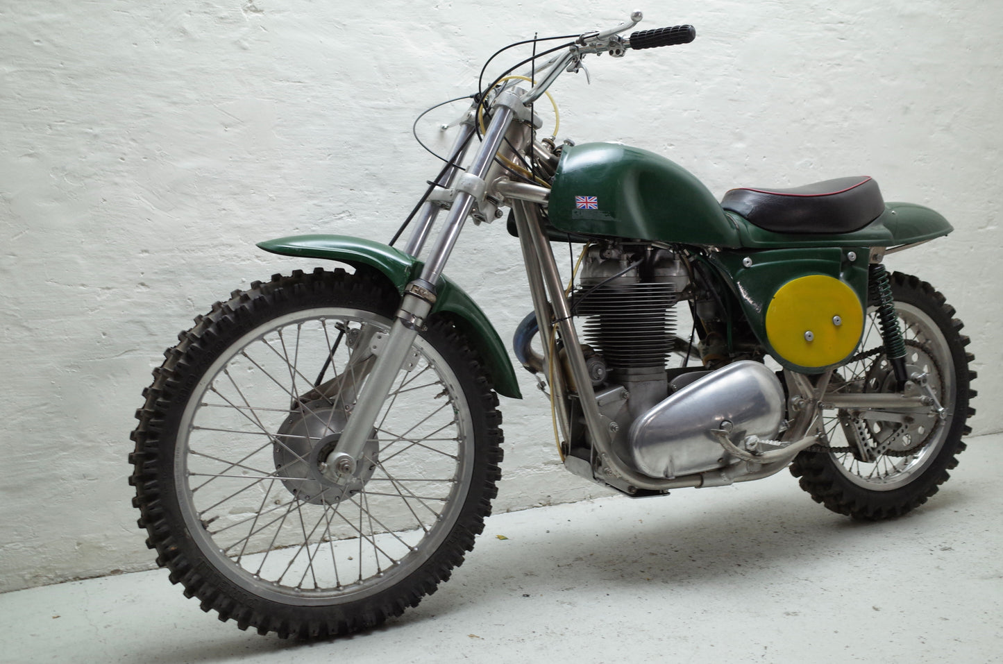 Rickman Matchless Metisse Mk. III