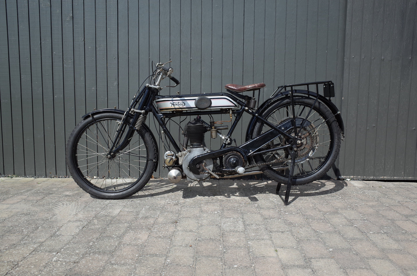 1922 Norton 16H 500cc SV