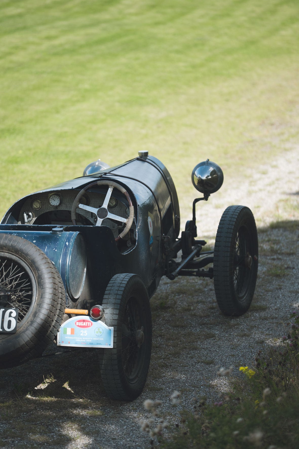 1923 Bugatti Type 30