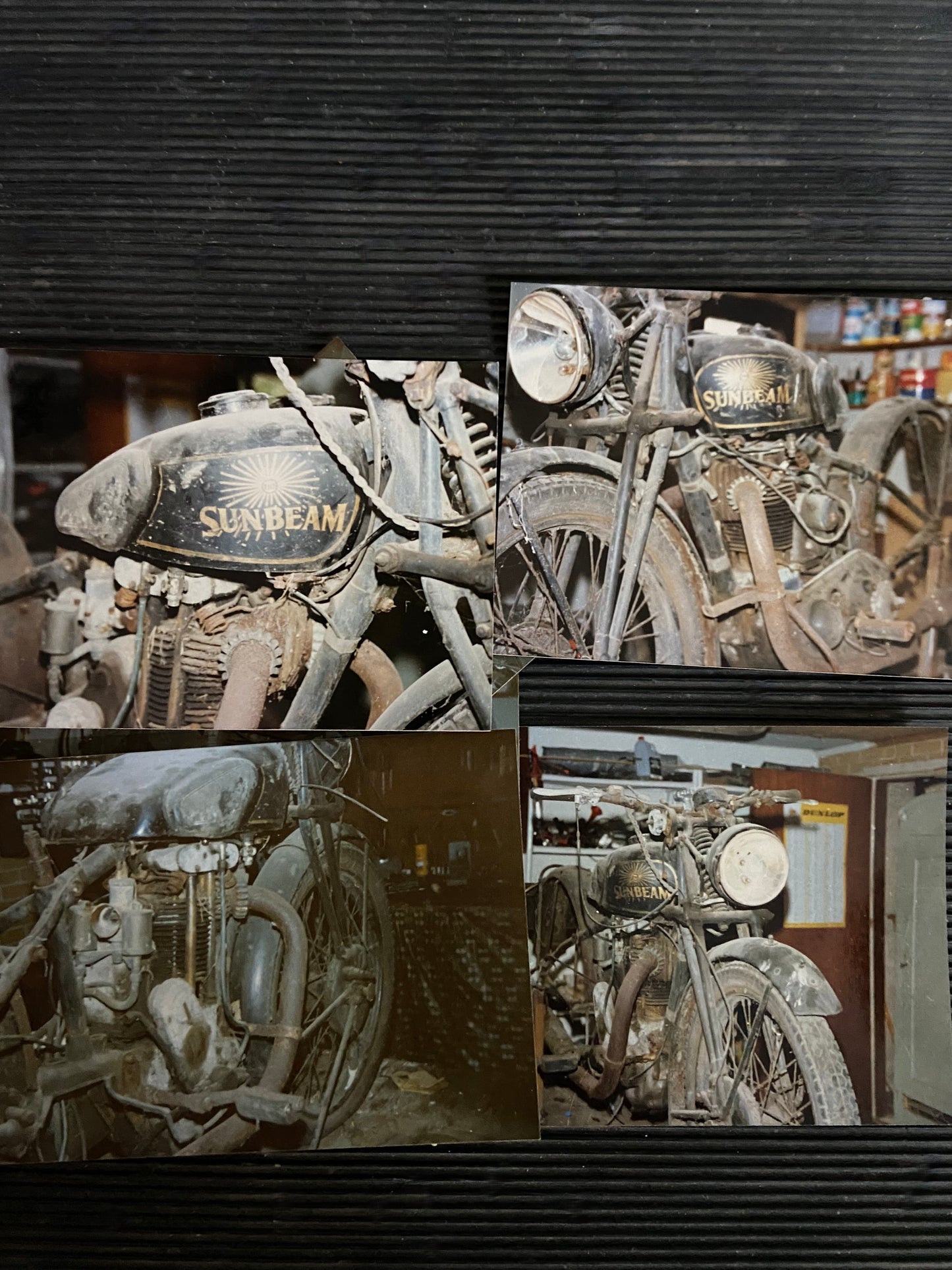 1932 Sunbeam Model 90 Project