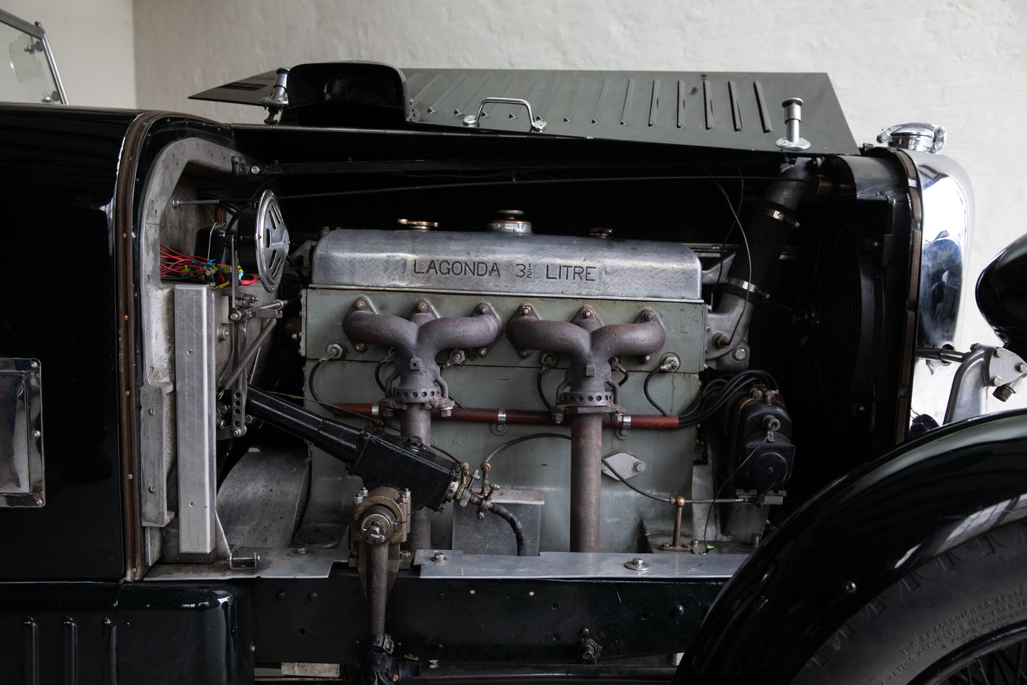 1935 Lagonda M35 Rapide Open Tourer Special
