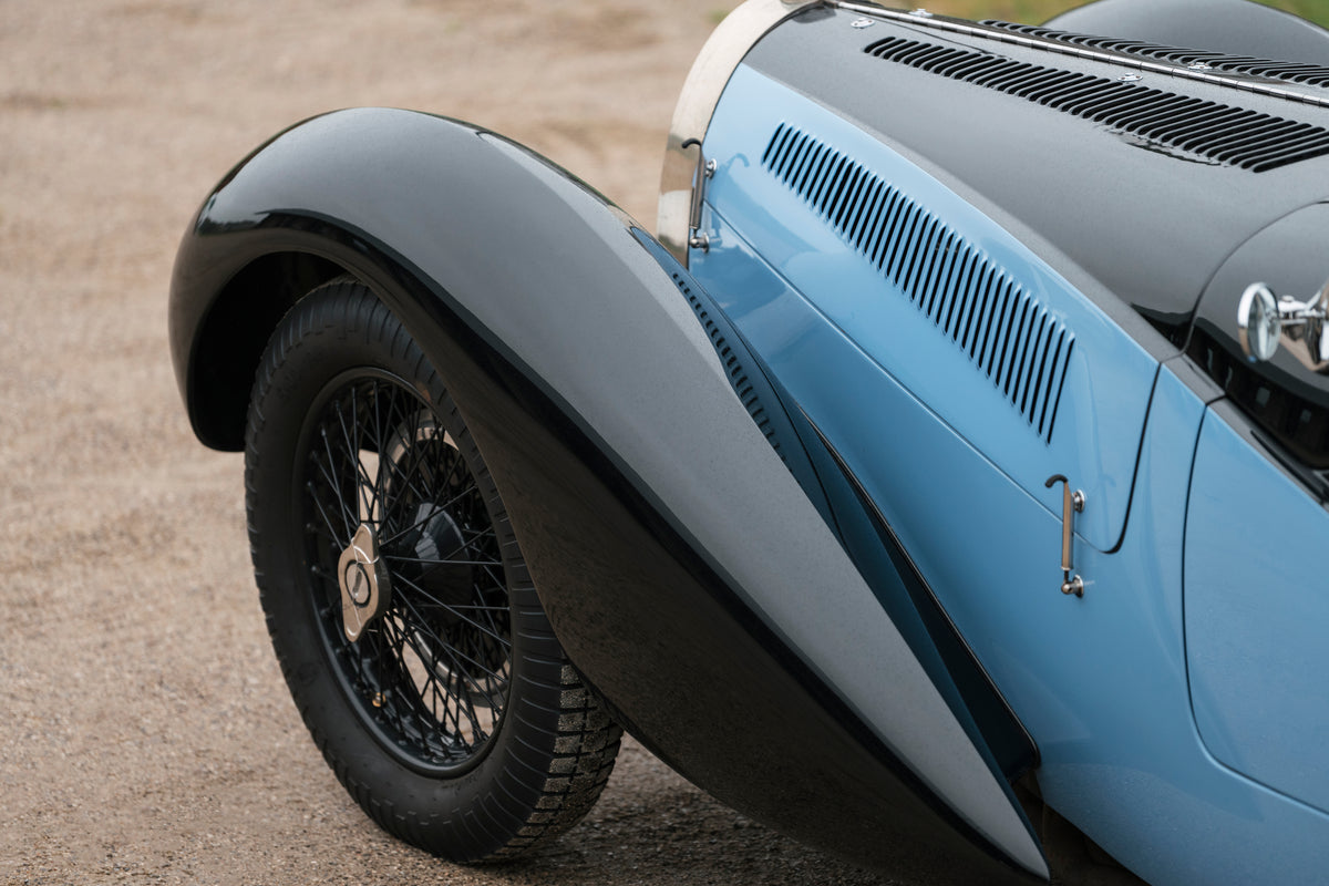 1927 Bugatti Type 38A