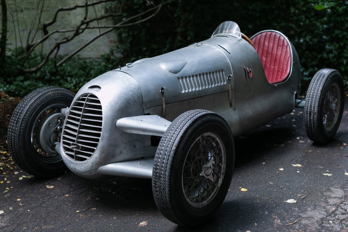 1946 Cisitalia D46 Monoposto