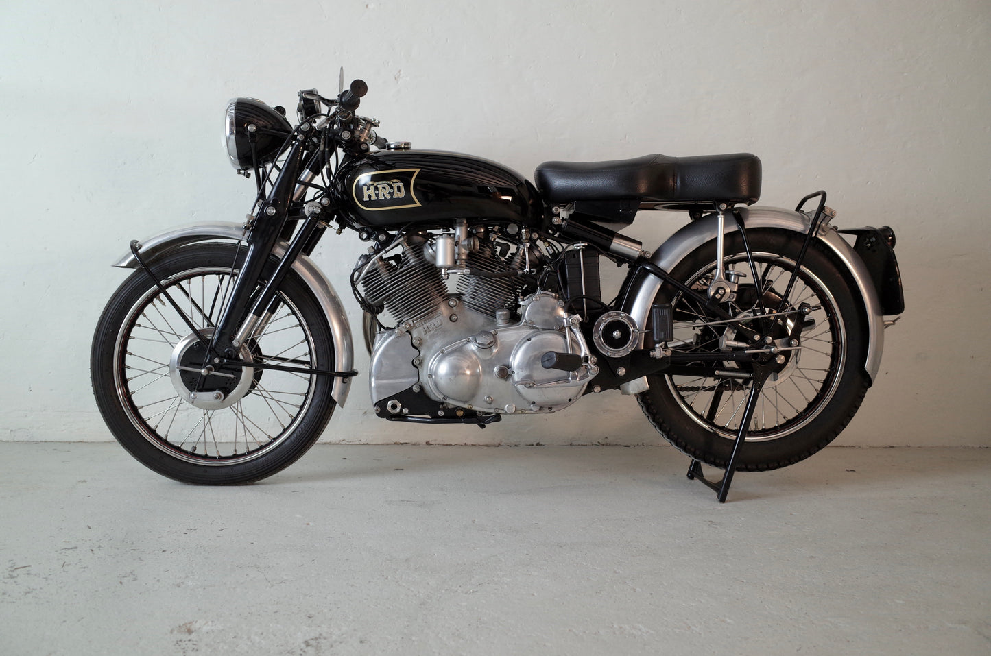 1948 Vincent HRD Series B Rapide