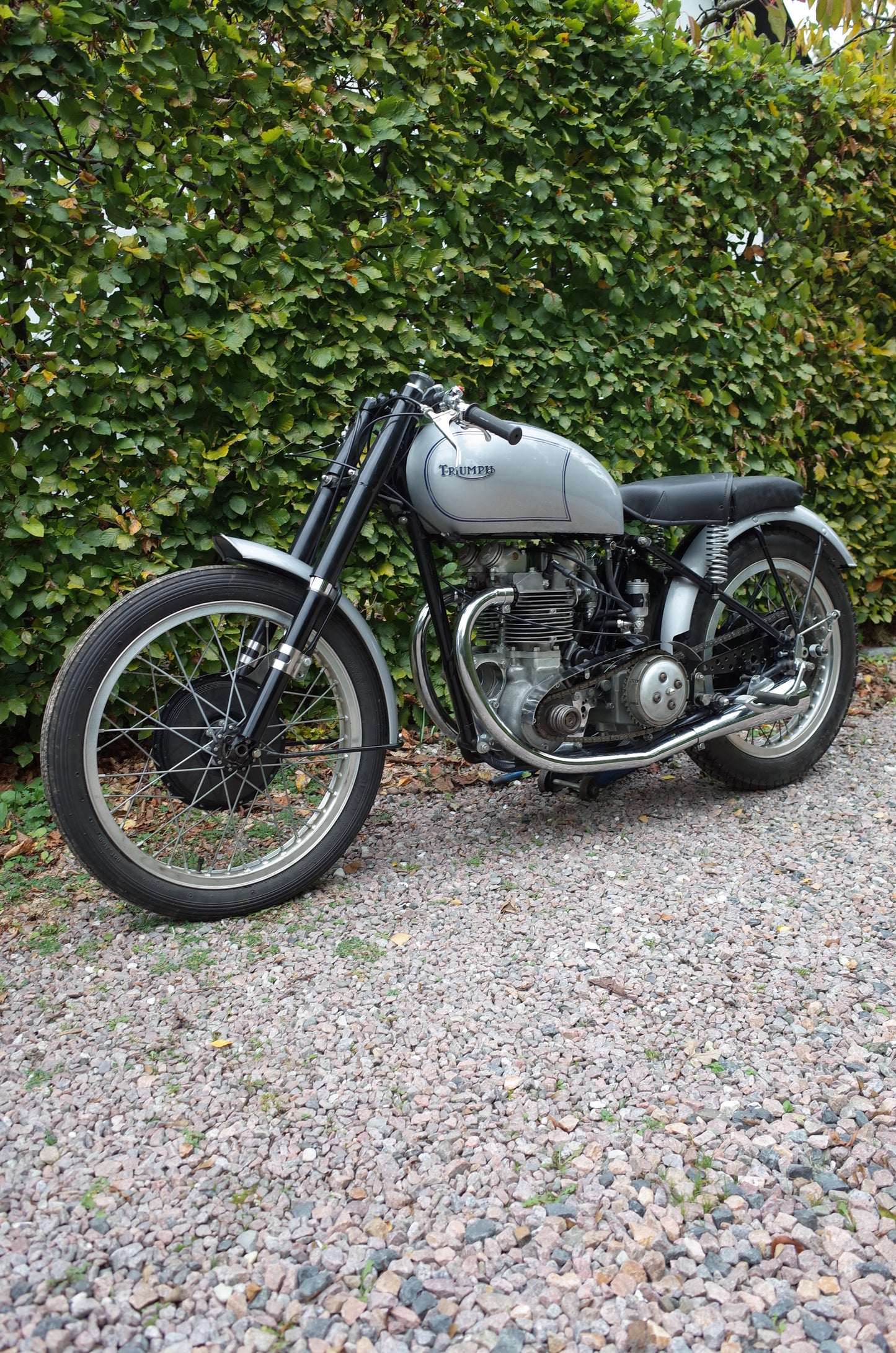 1949 Triumph Grand Prix