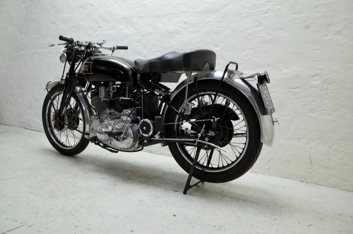 1949 Vincent Rapide Series C