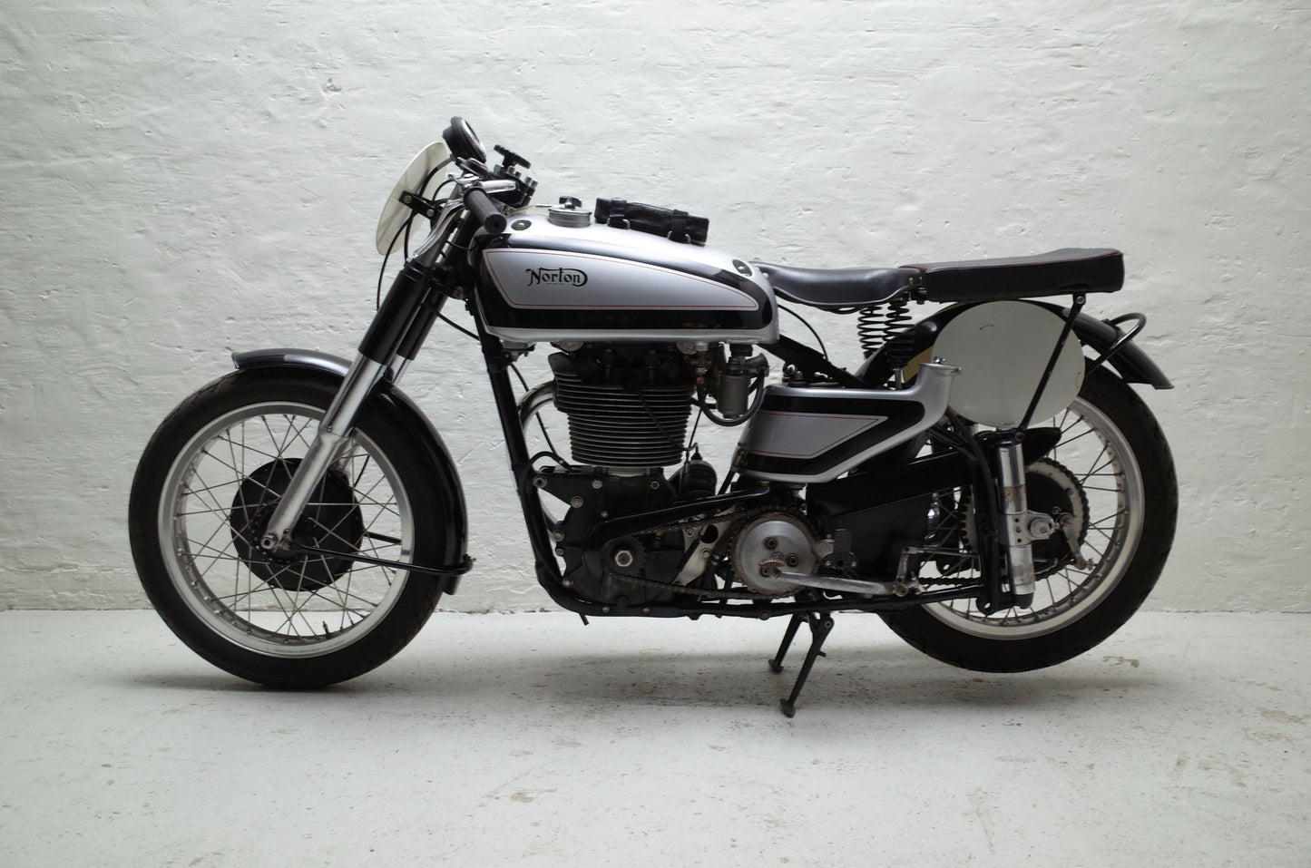 1949 Norton Manx DOHC 500cc