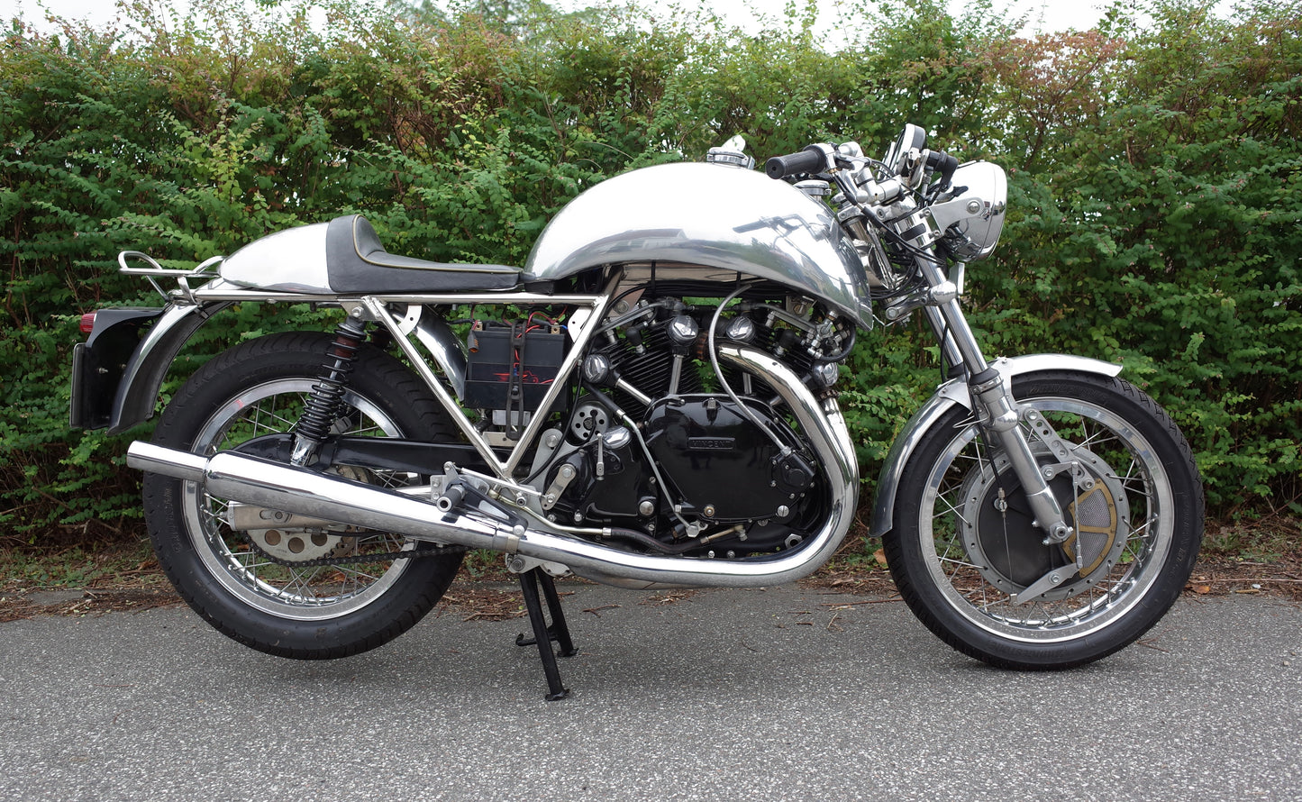 1966 Egli-Vincent JMC. 1200cc V-Twin