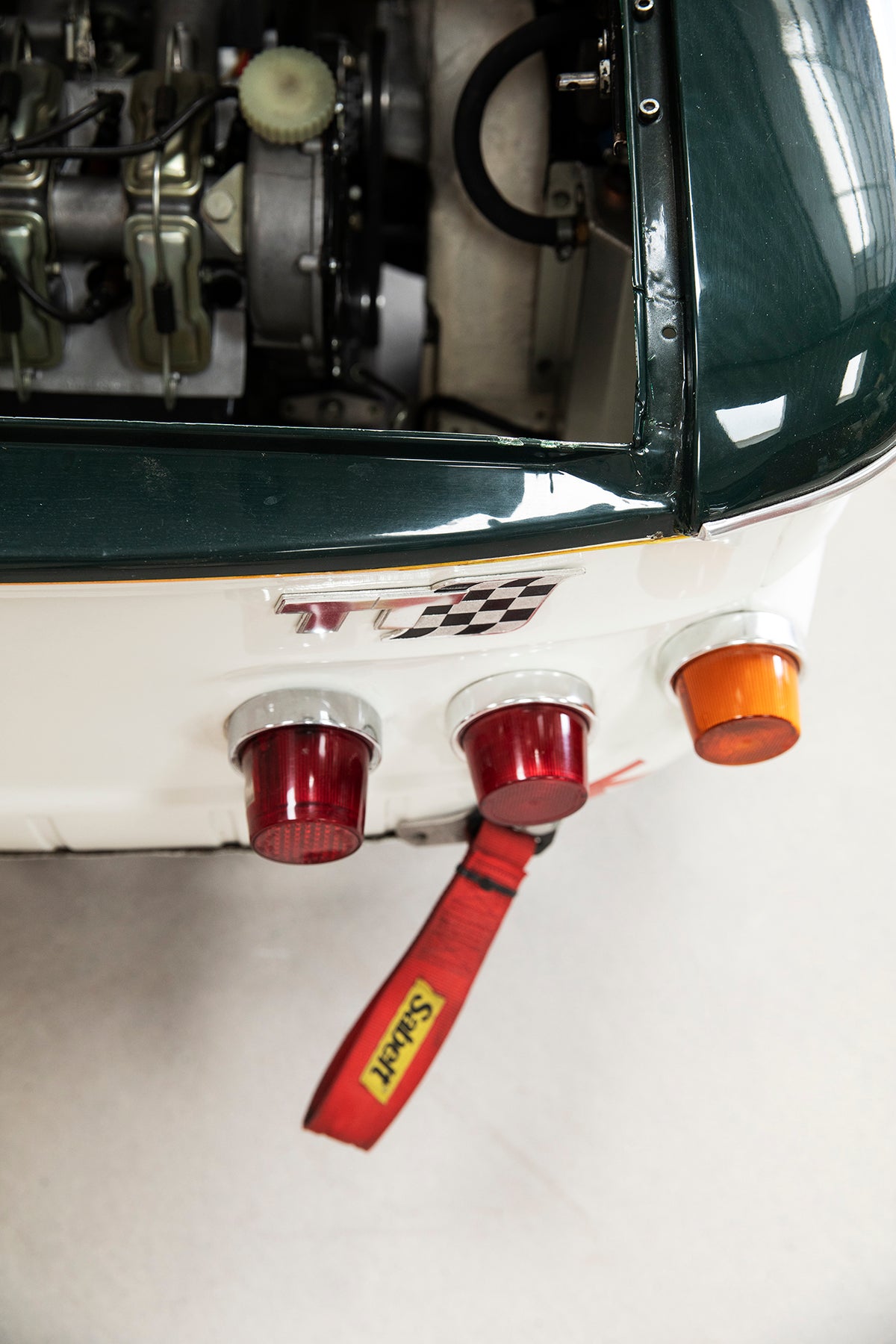 1967 NSU TT 'Kampf Der Zwerge' 2023 Championship Winner