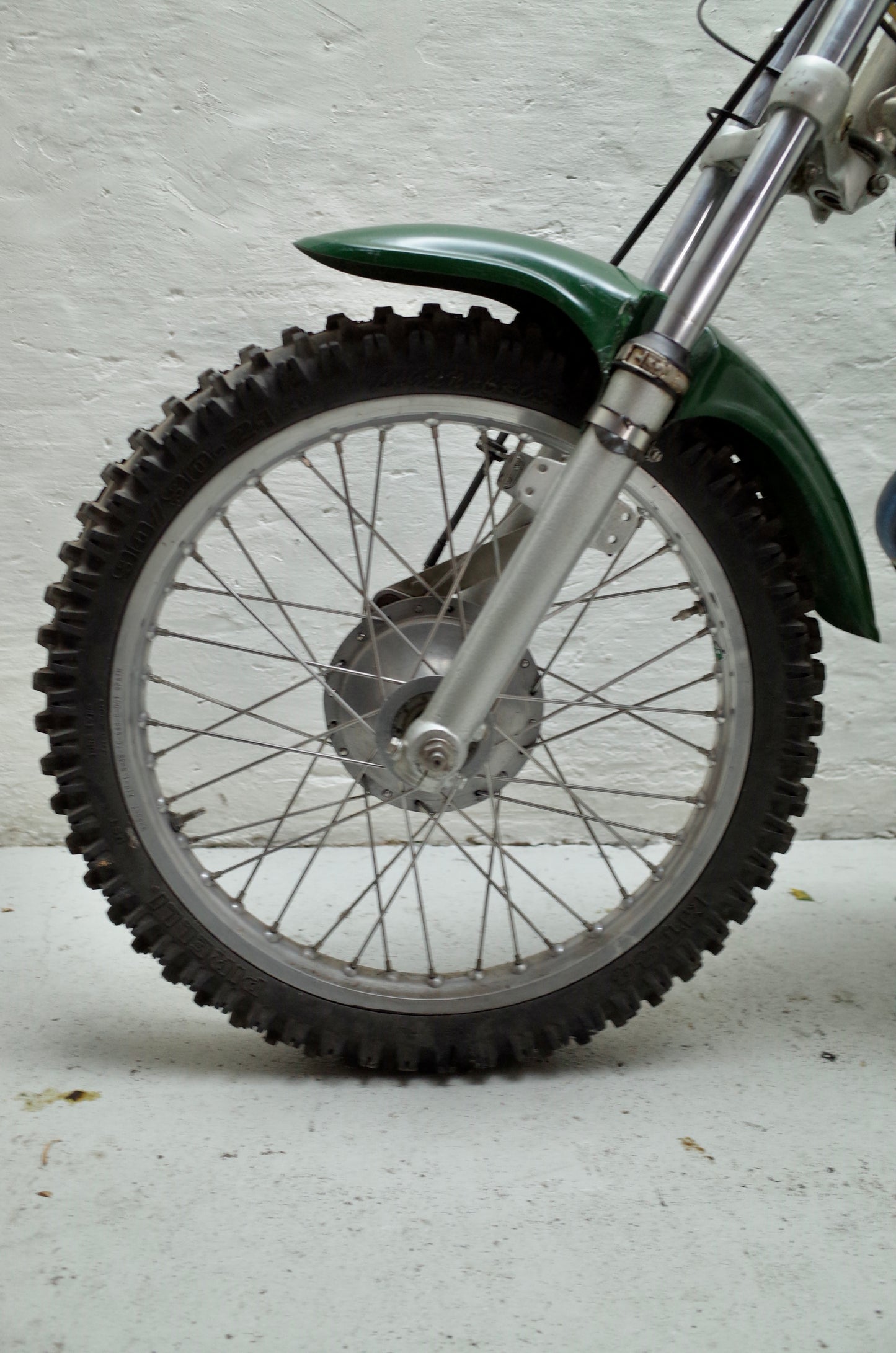Rickman Matchless Metisse Mk. III