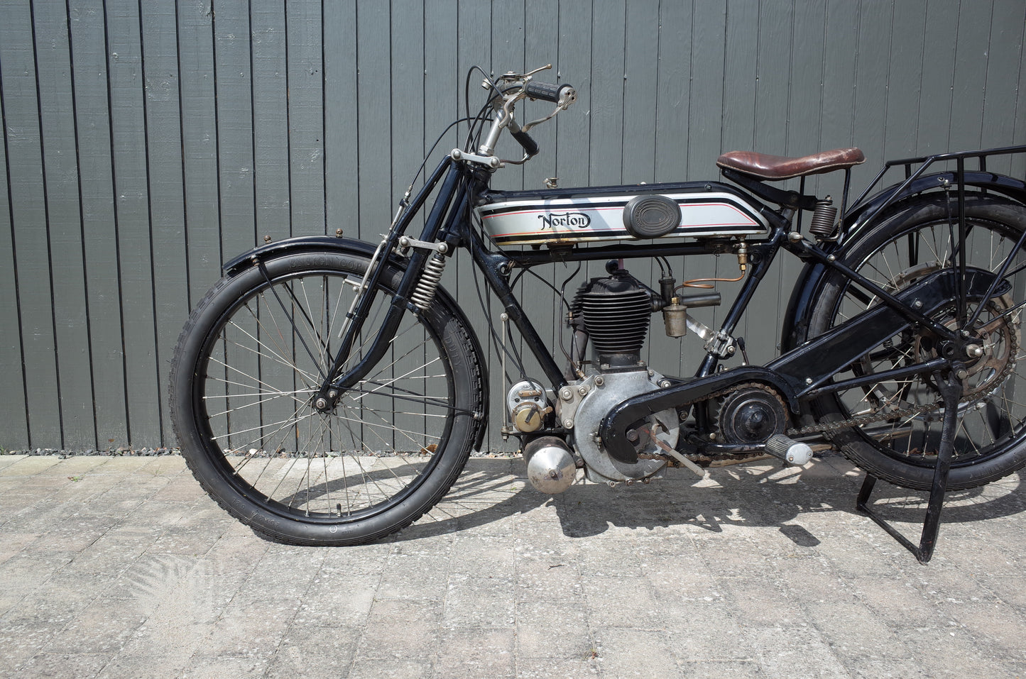 1922 Norton 16H 500cc SV