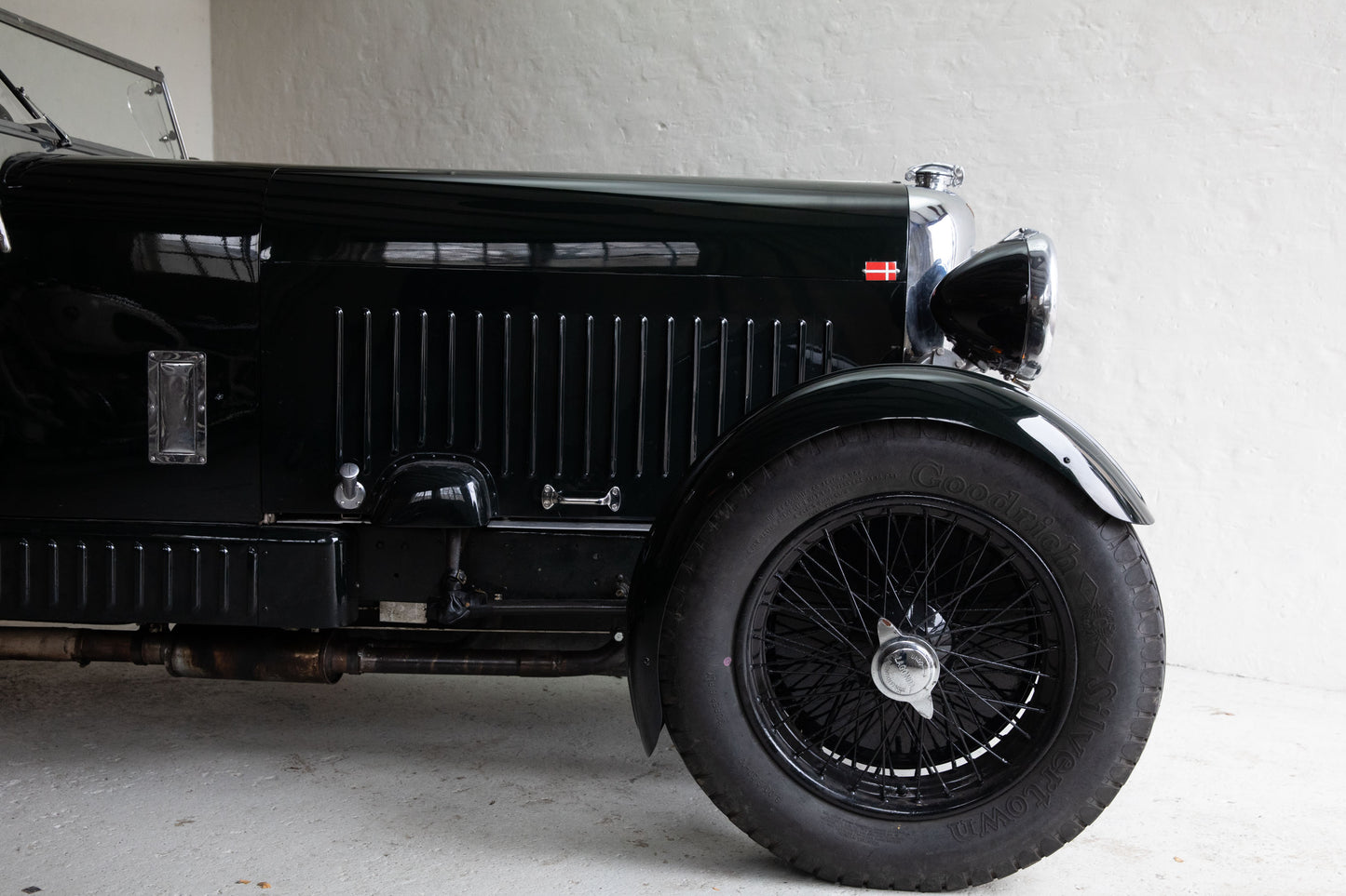 1935 Lagonda M35 Rapide Open Tourer Special