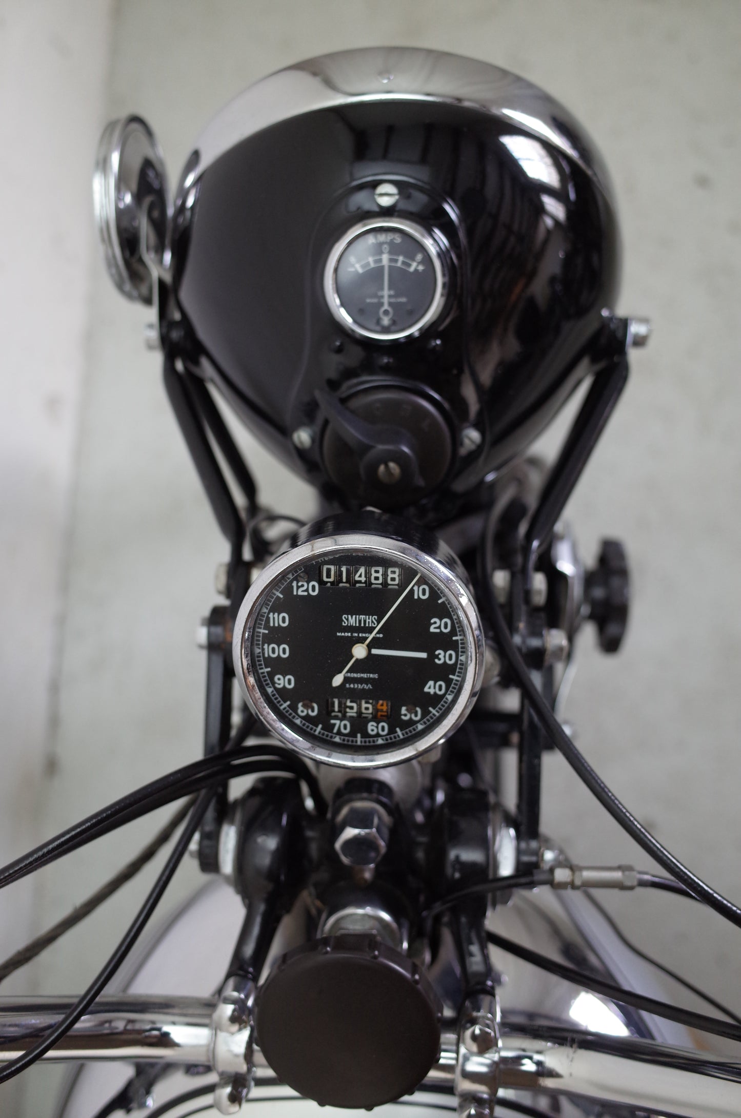 1938 BSA Gold Star JM24
