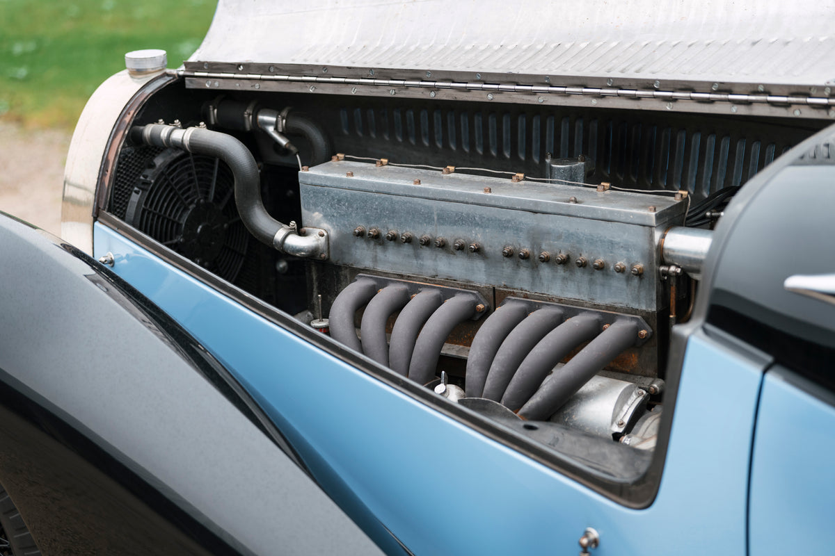 1927 Bugatti Type 38A