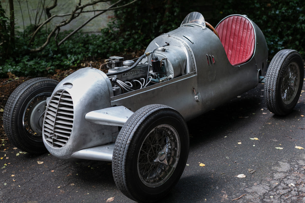 1946 Cisitalia D46 Monoposto