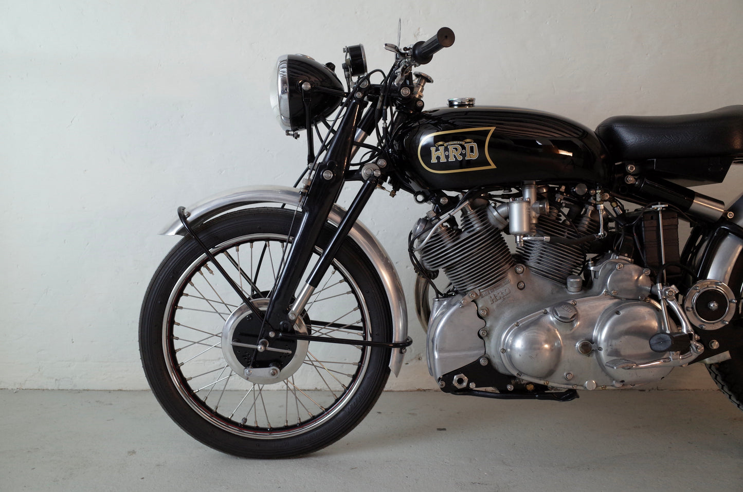 1948 Vincent HRD Series B Rapide