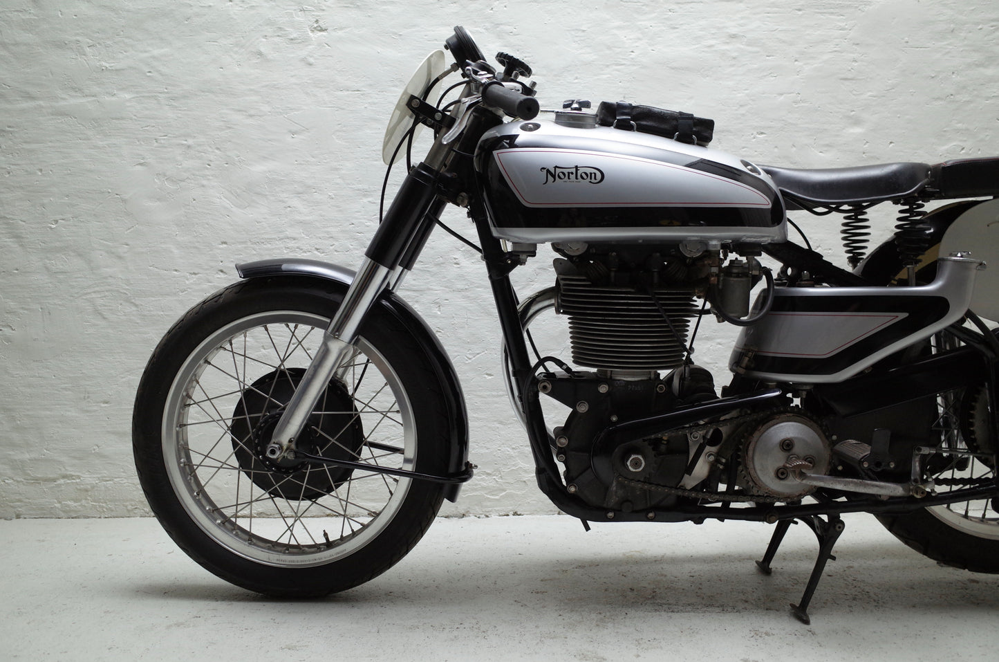 1949 Norton Manx DOHC 500cc