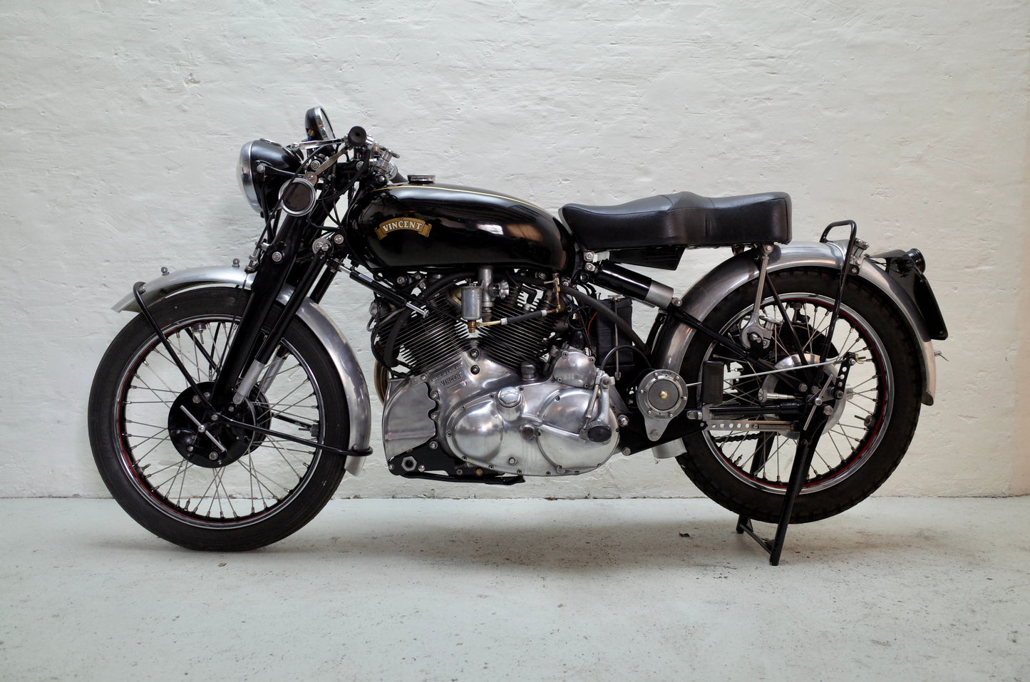 1951 Vincent Series C Rapide