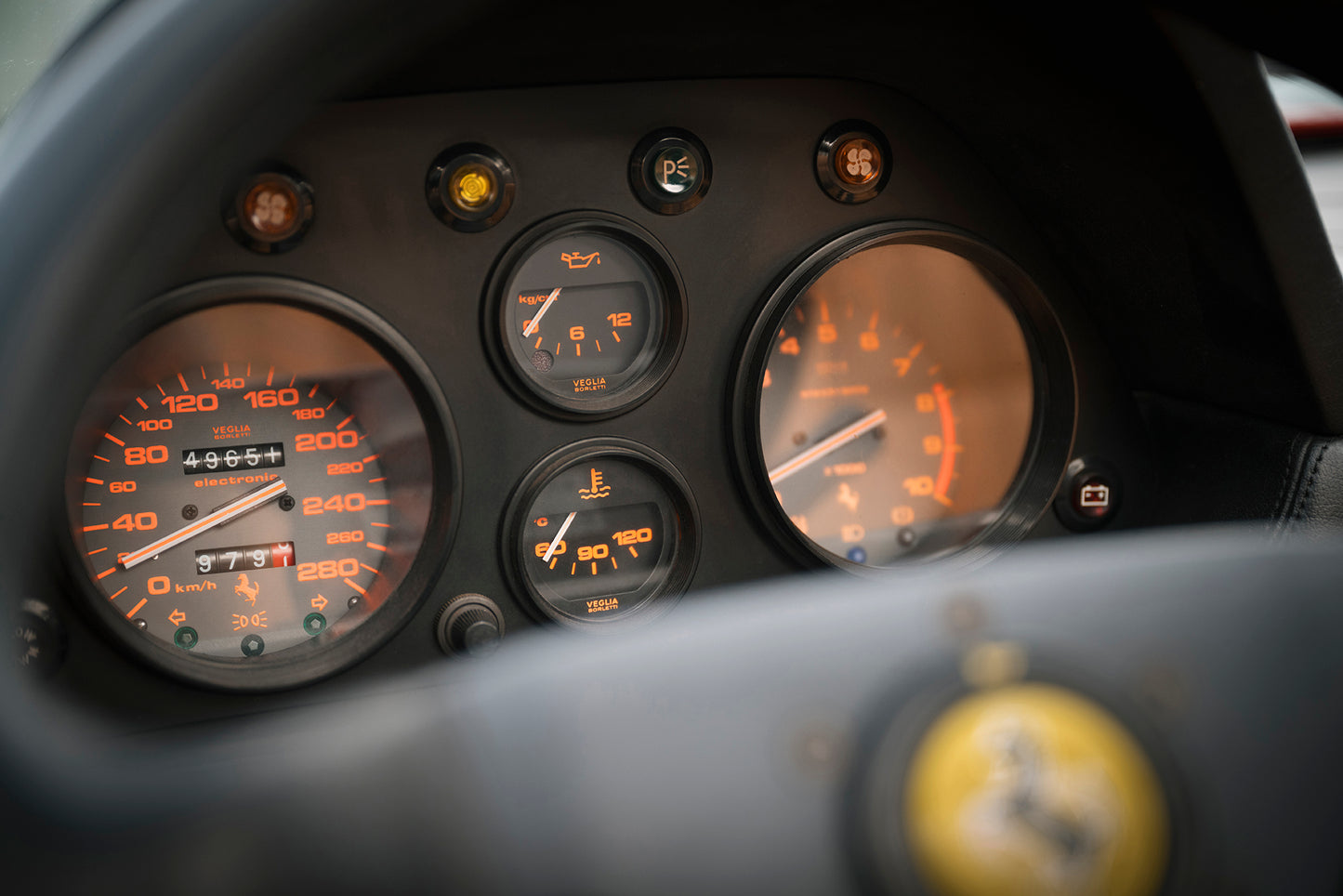 1989 Ferrari 328 GTS