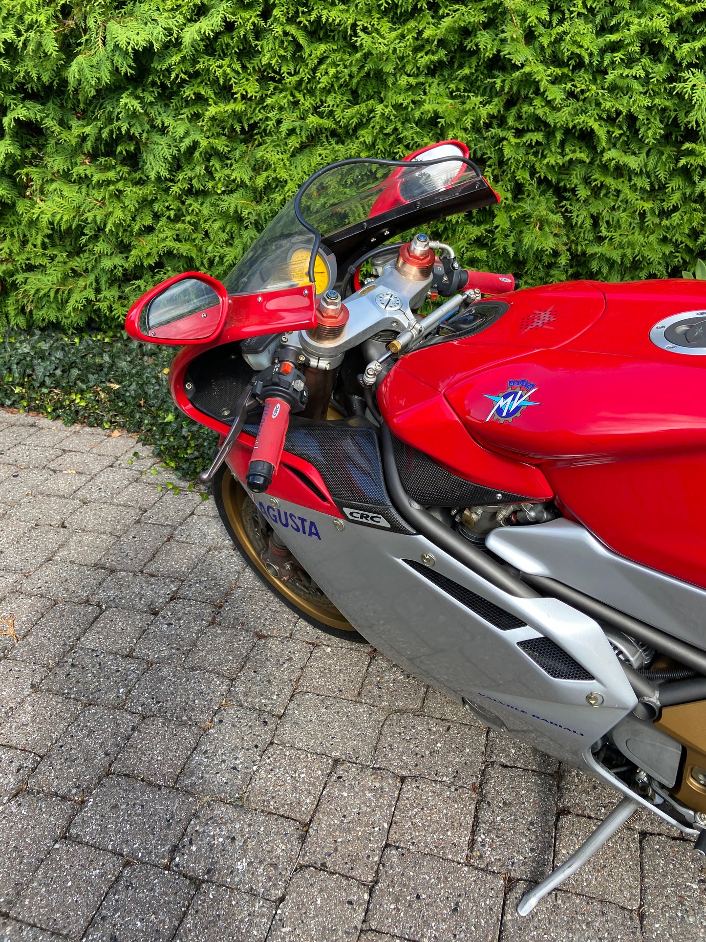 1999 MV Agusta F4 Oro # 144