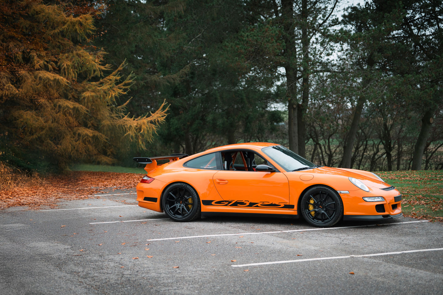2007 Porsche GT3 RS