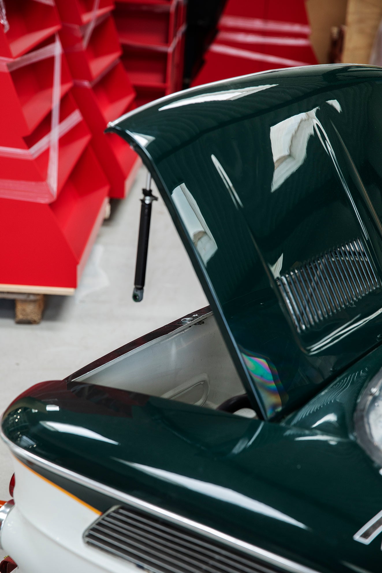 1967 NSU TT 'Kampf Der Zwerge' 2023 Championship Winner