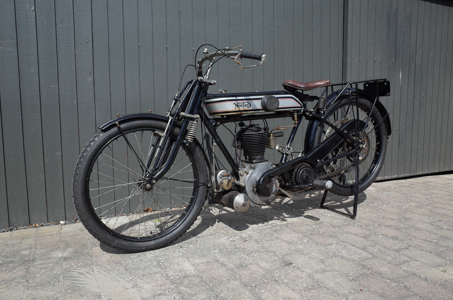 1922 Norton 16H 500cc SV