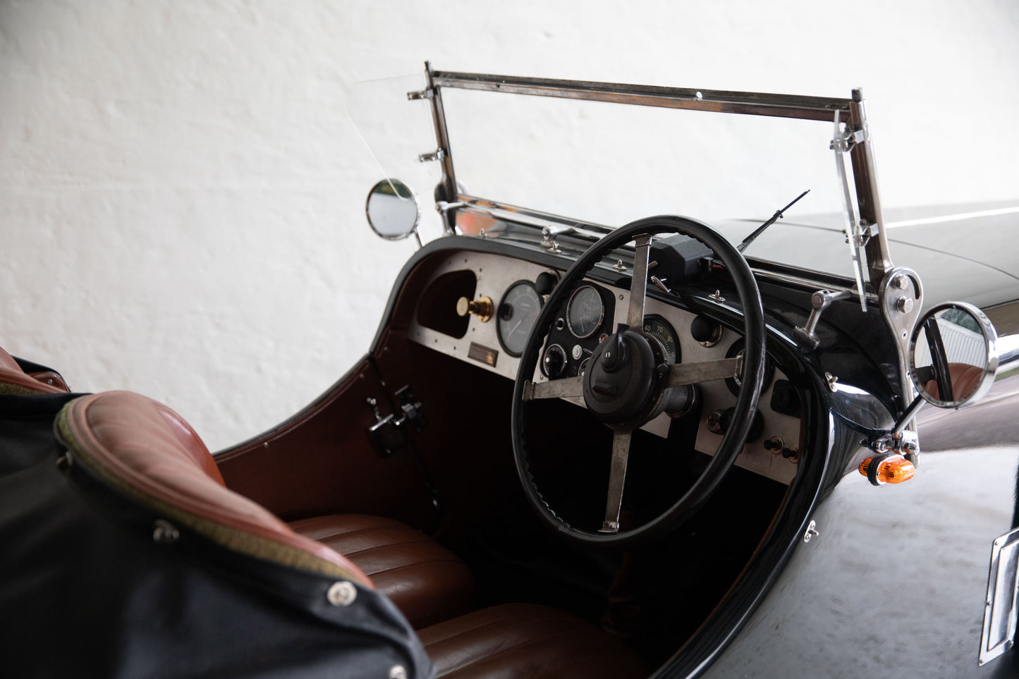 1935 Lagonda M35 Rapide Open Tourer Special