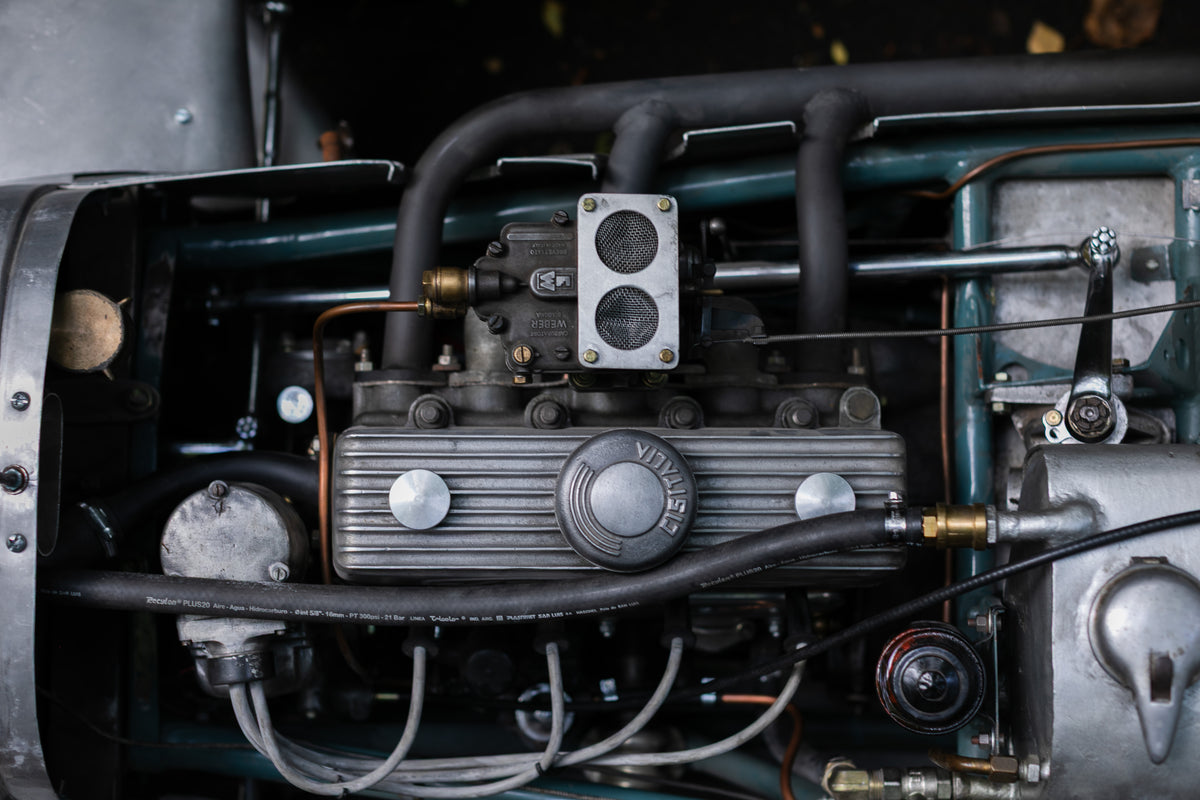 1946 Cisitalia D46 Monoposto