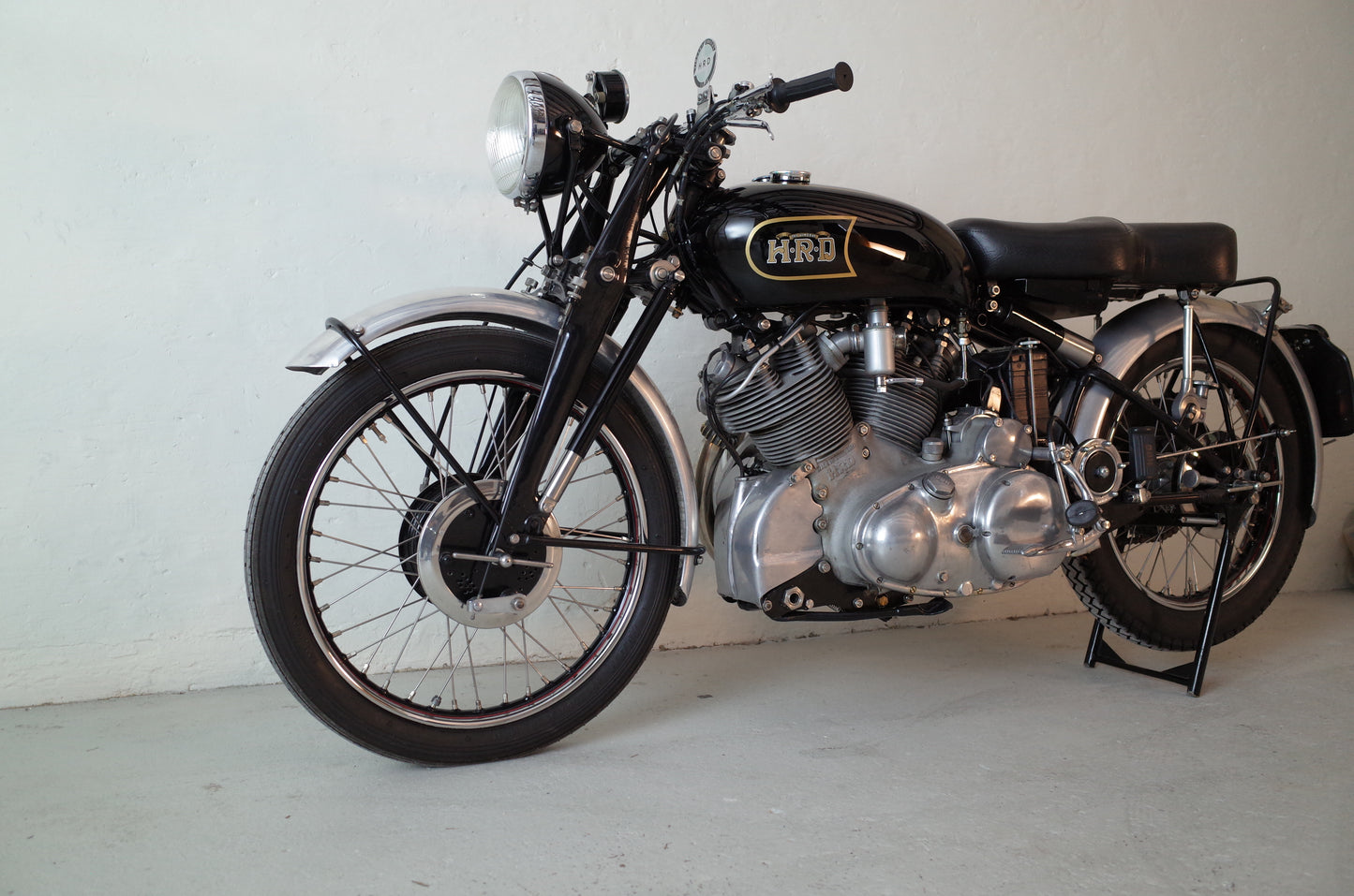 1948 Vincent HRD Series B Rapide