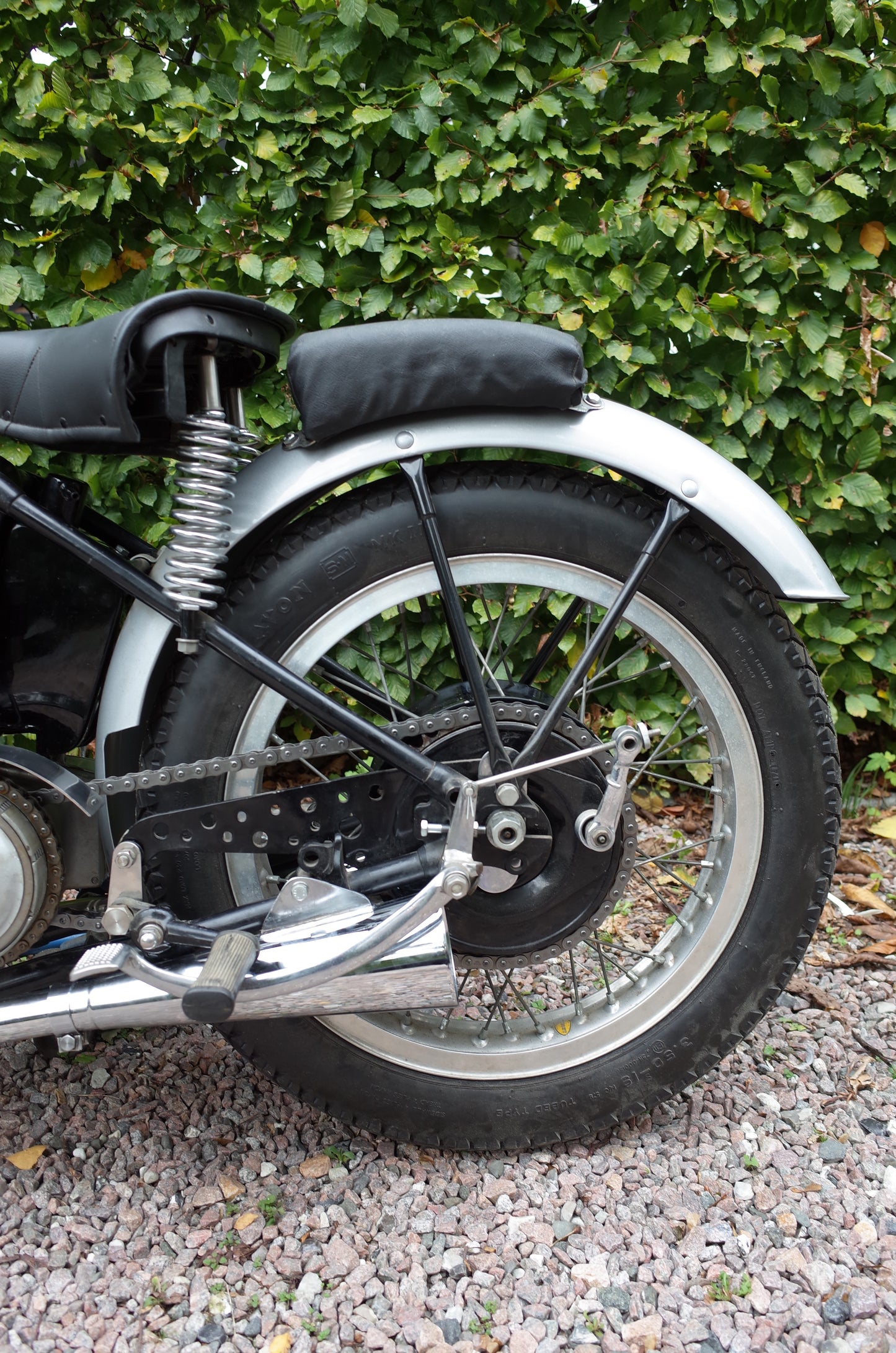 1949 Triumph Grand Prix